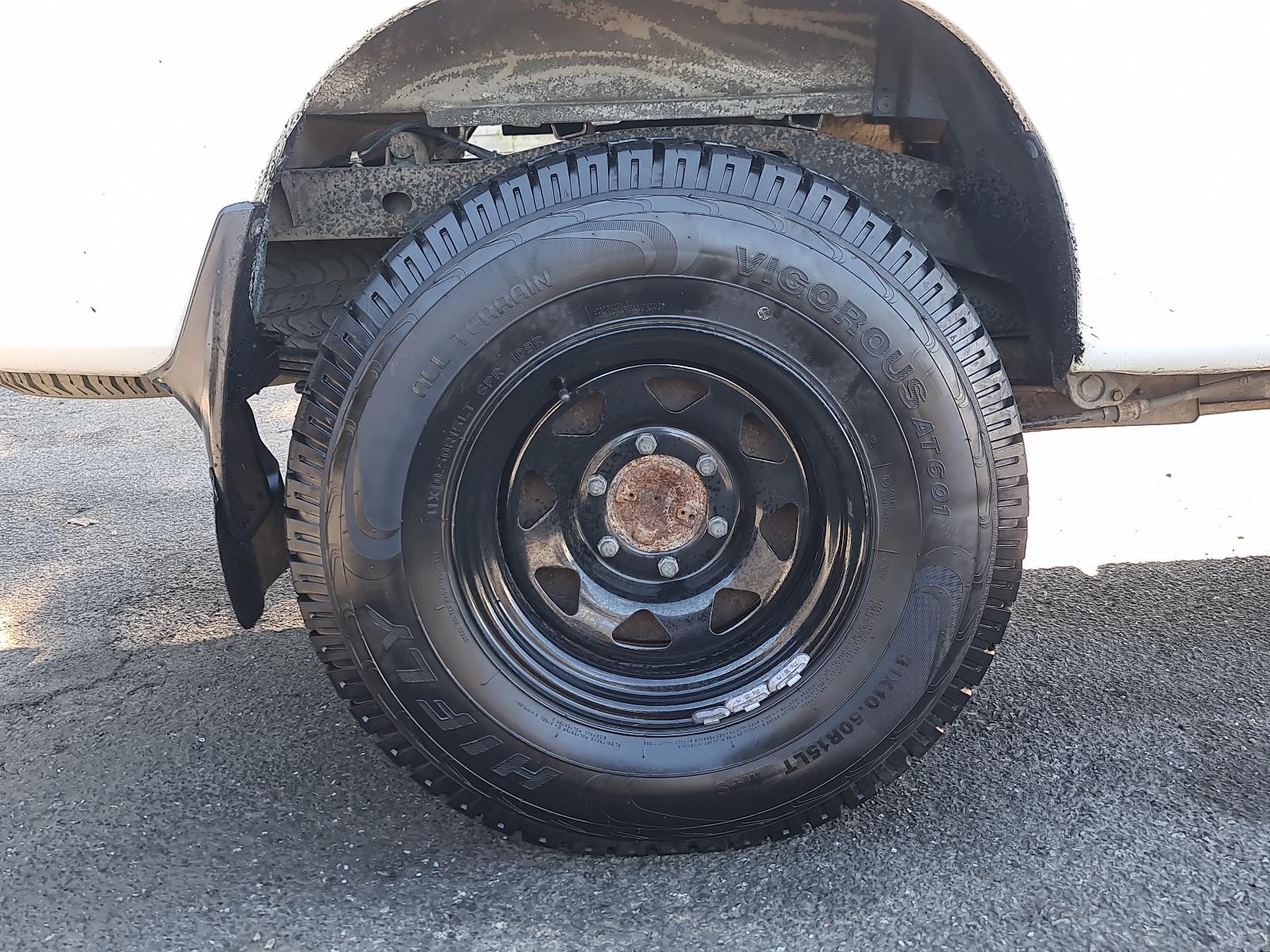 Mazda Bounty - UN 1999-2006