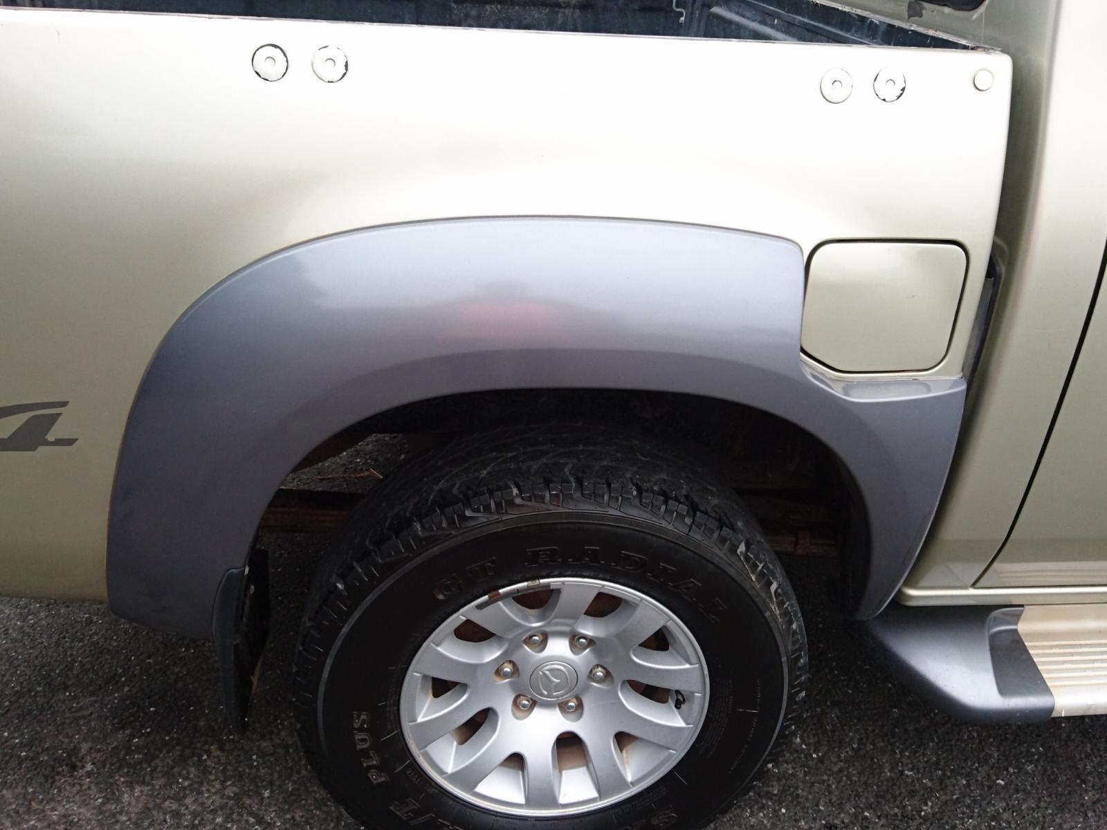 Mazda BT50 - UN 2006-2011