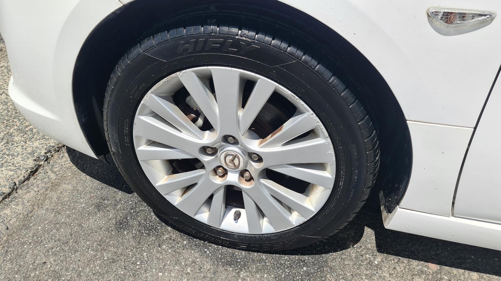 Mazda Atenza - GH 2008-2012