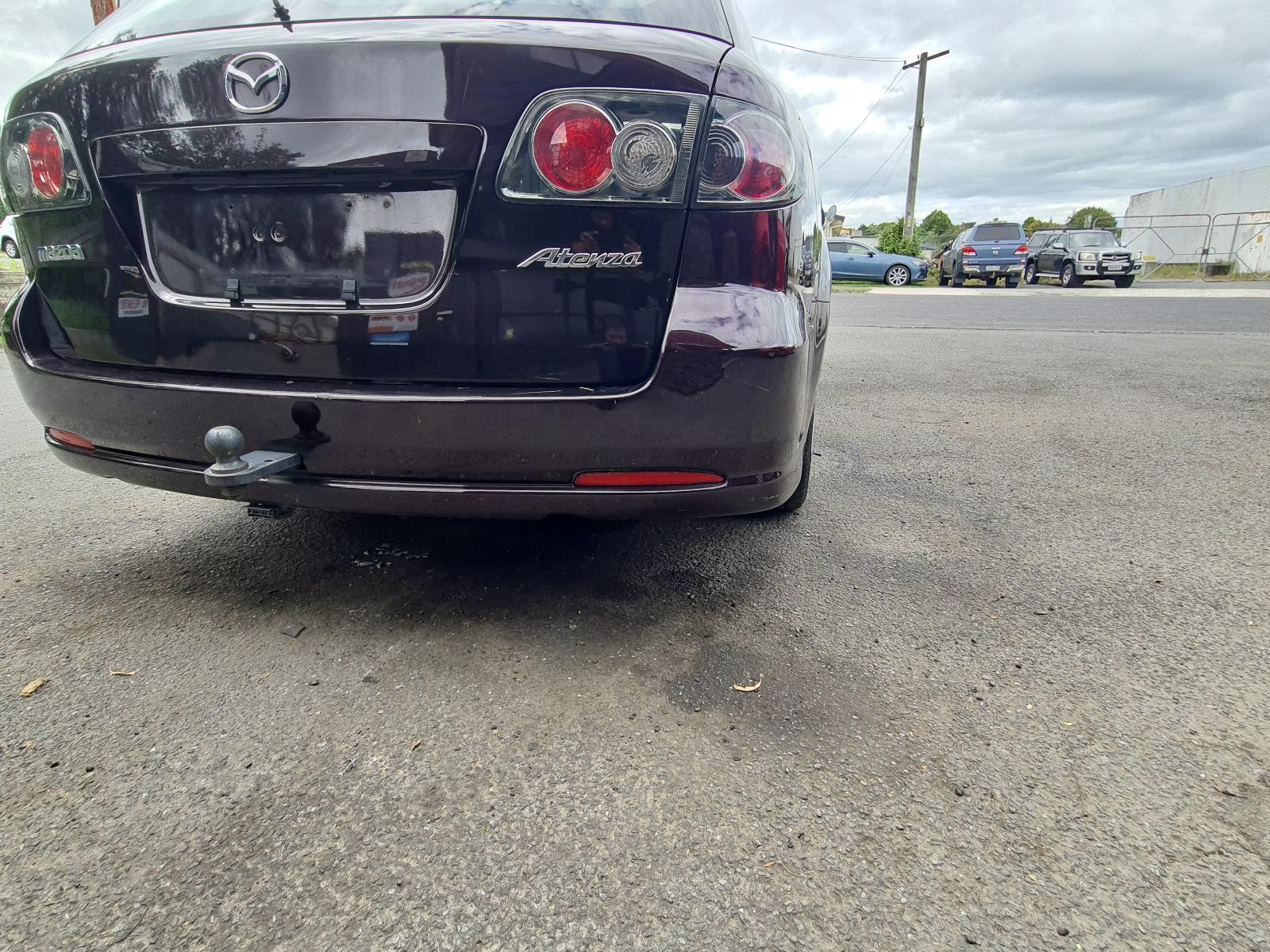 Mazda Atenza - GY 2002-2008