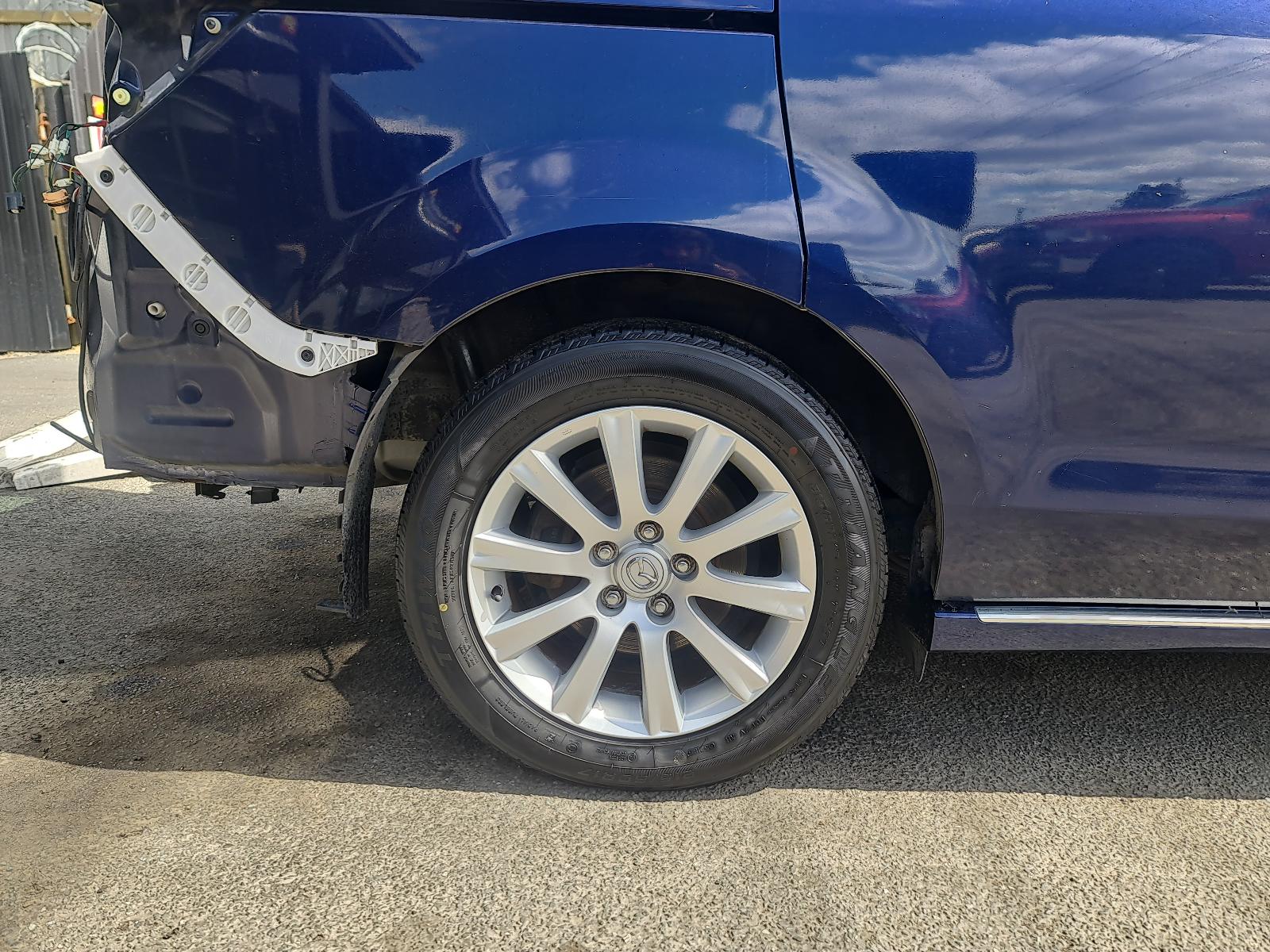 Mazda MPV - LY3P 2007-Present