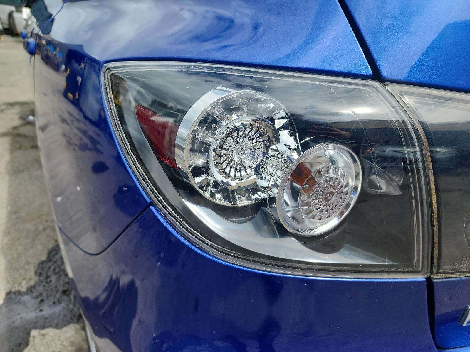 Mazda Axela - BK 2003-2009