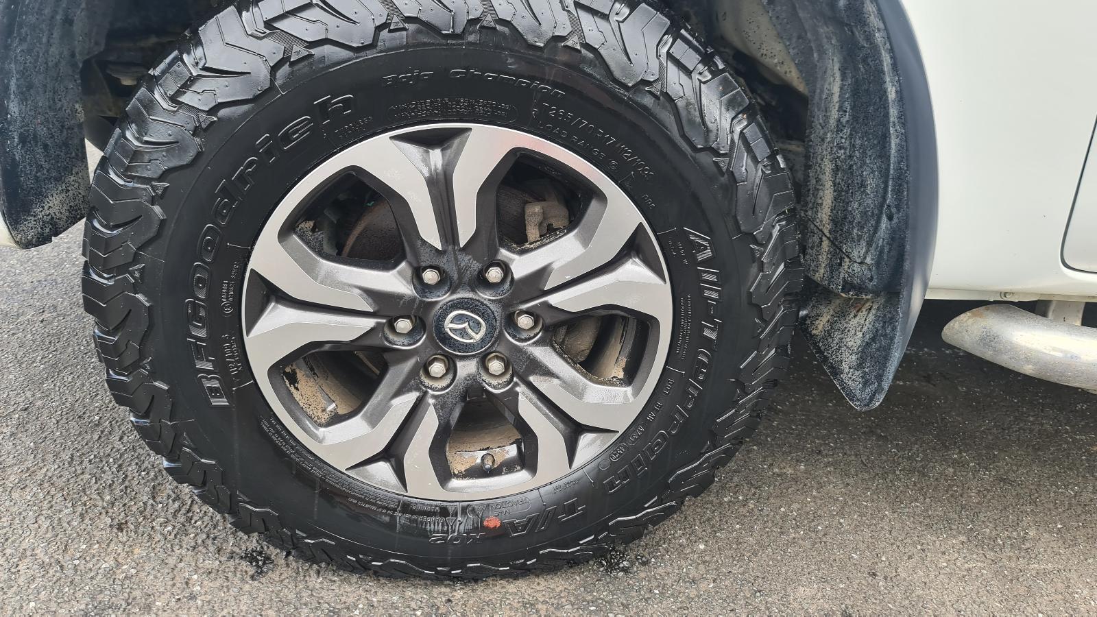 Mazda BT50 - UP 2011-Present