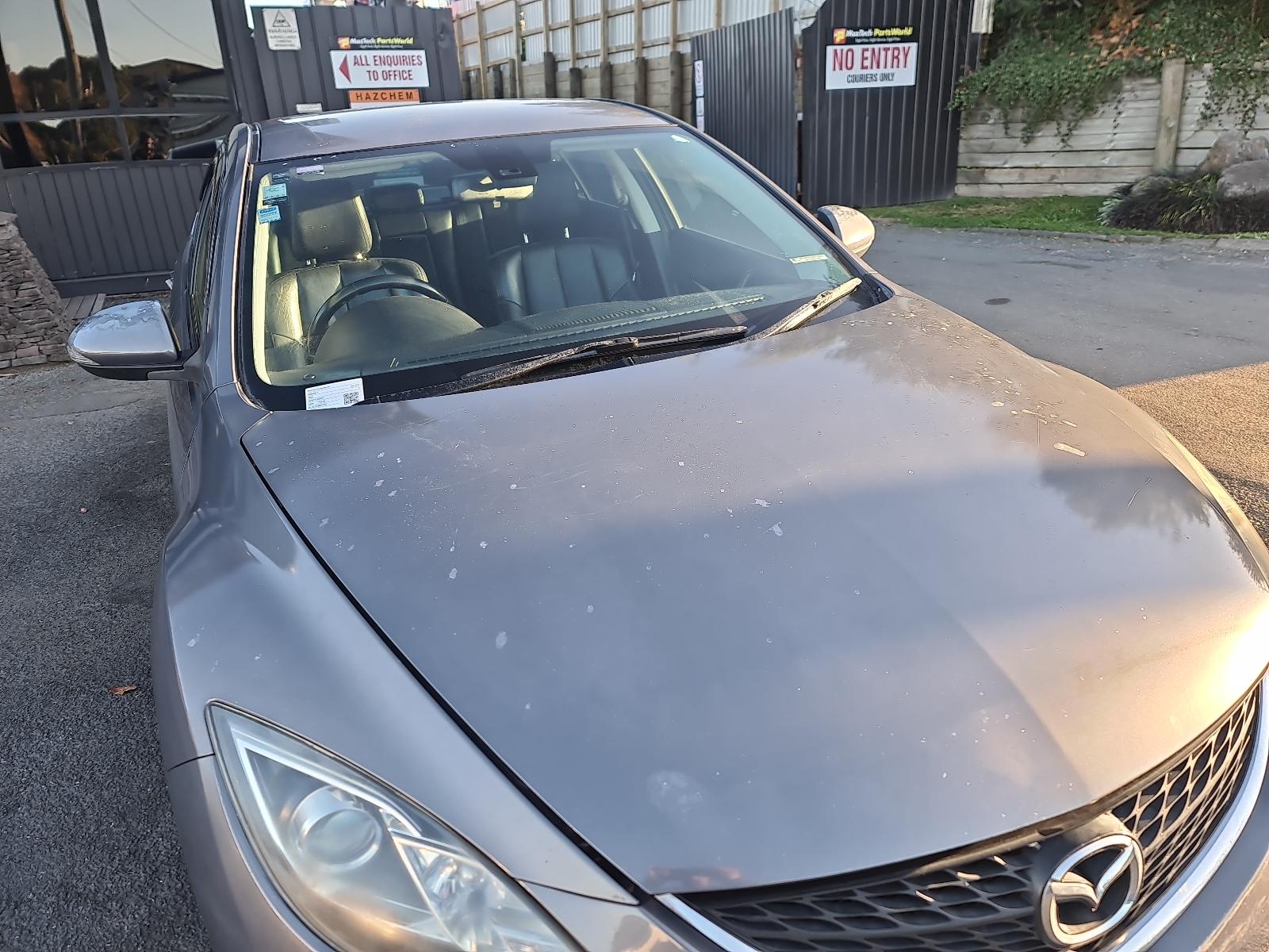 Mazda Atenza - GH 2008-2012