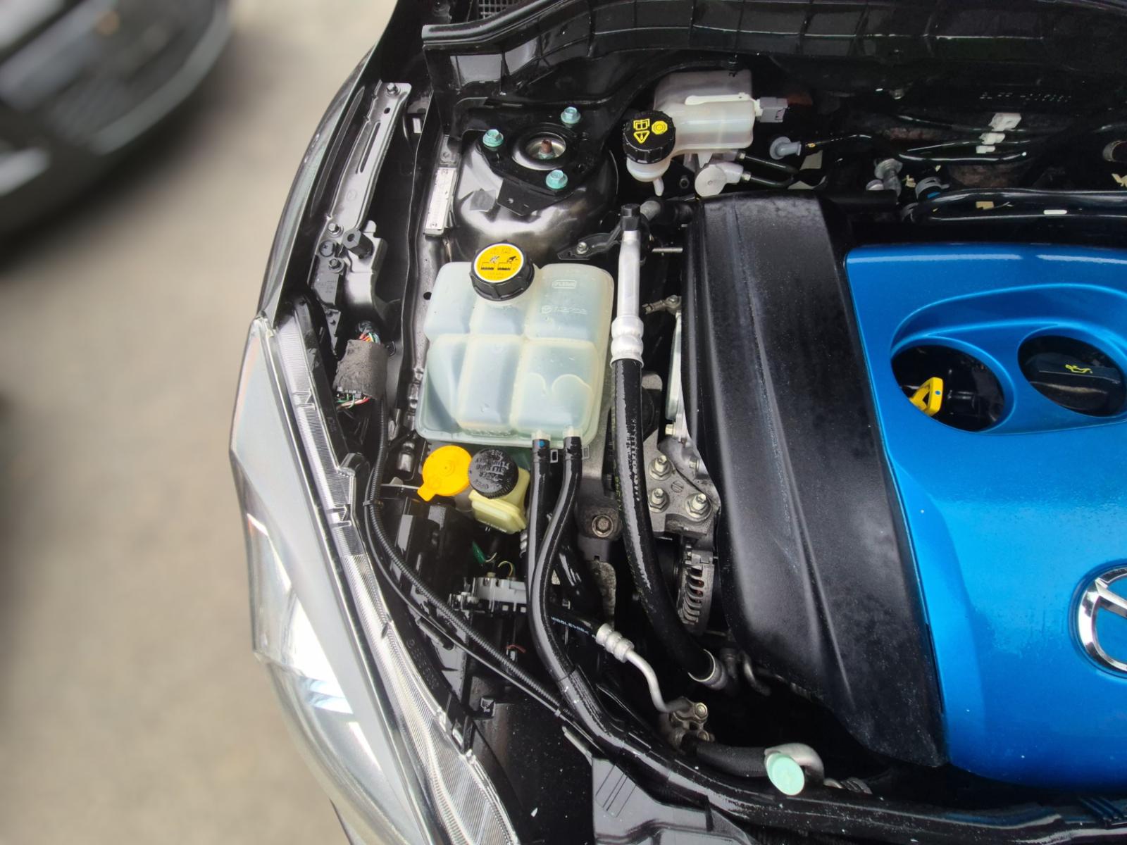 Mazda Axela - BL 2009-2013