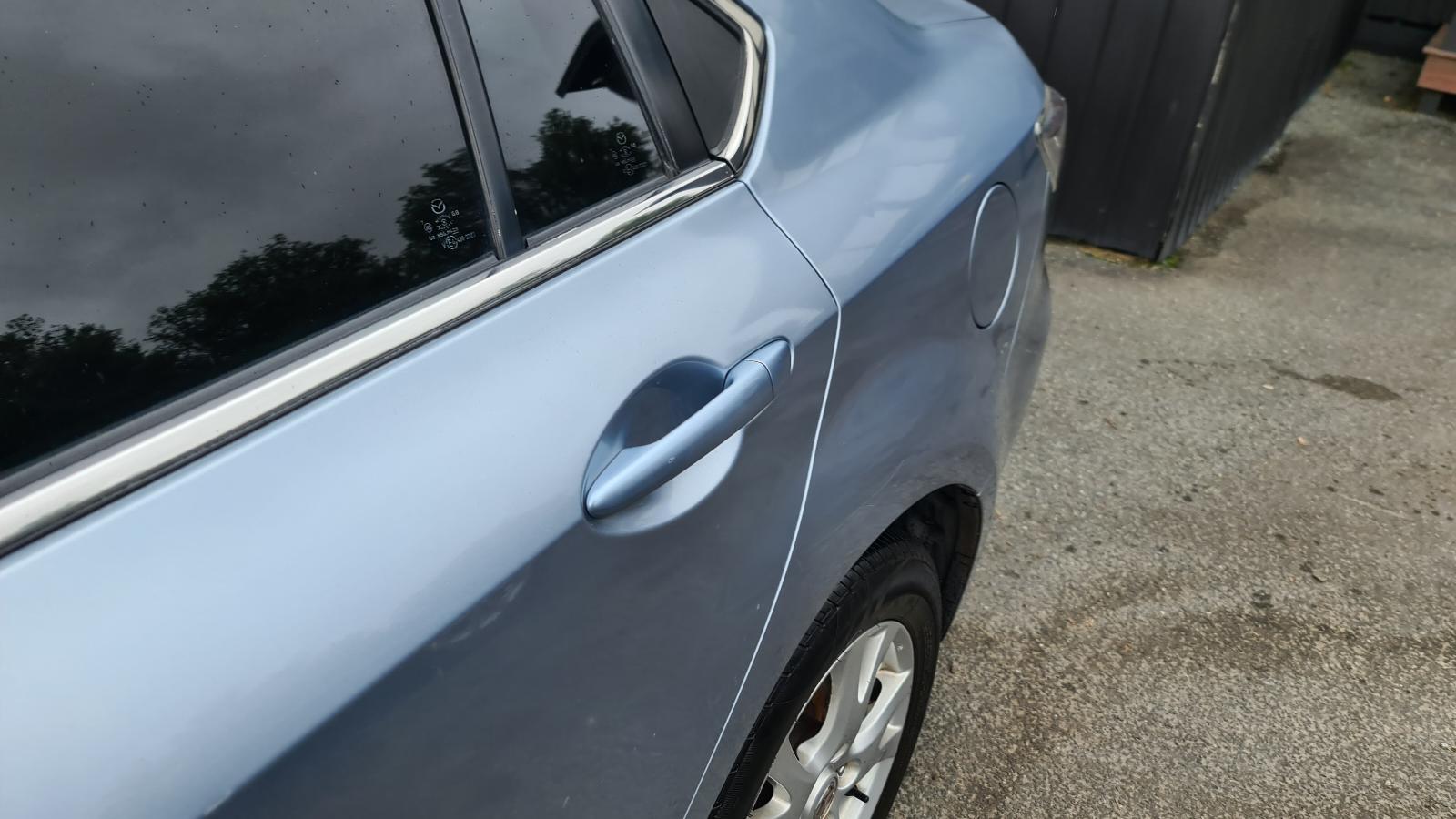 Mazda Atenza - GH 2008-2012