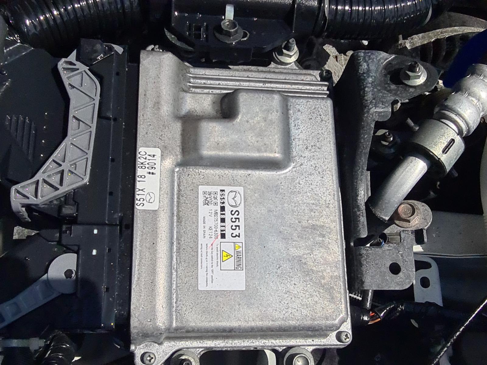 Mazda CX3 - DK 2015-Present