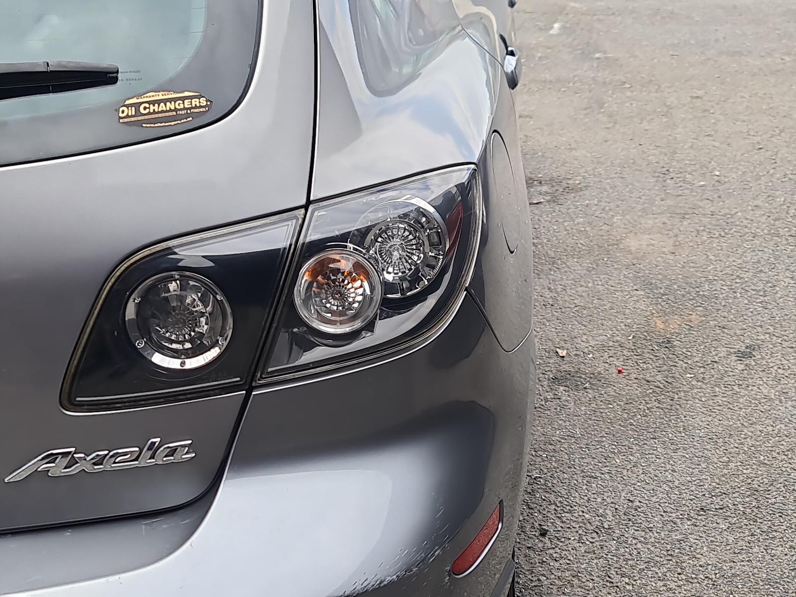 Mazda Axela - BK 2003-2009