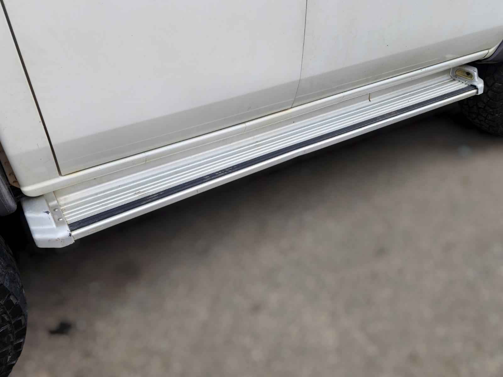 Side Step Skirt