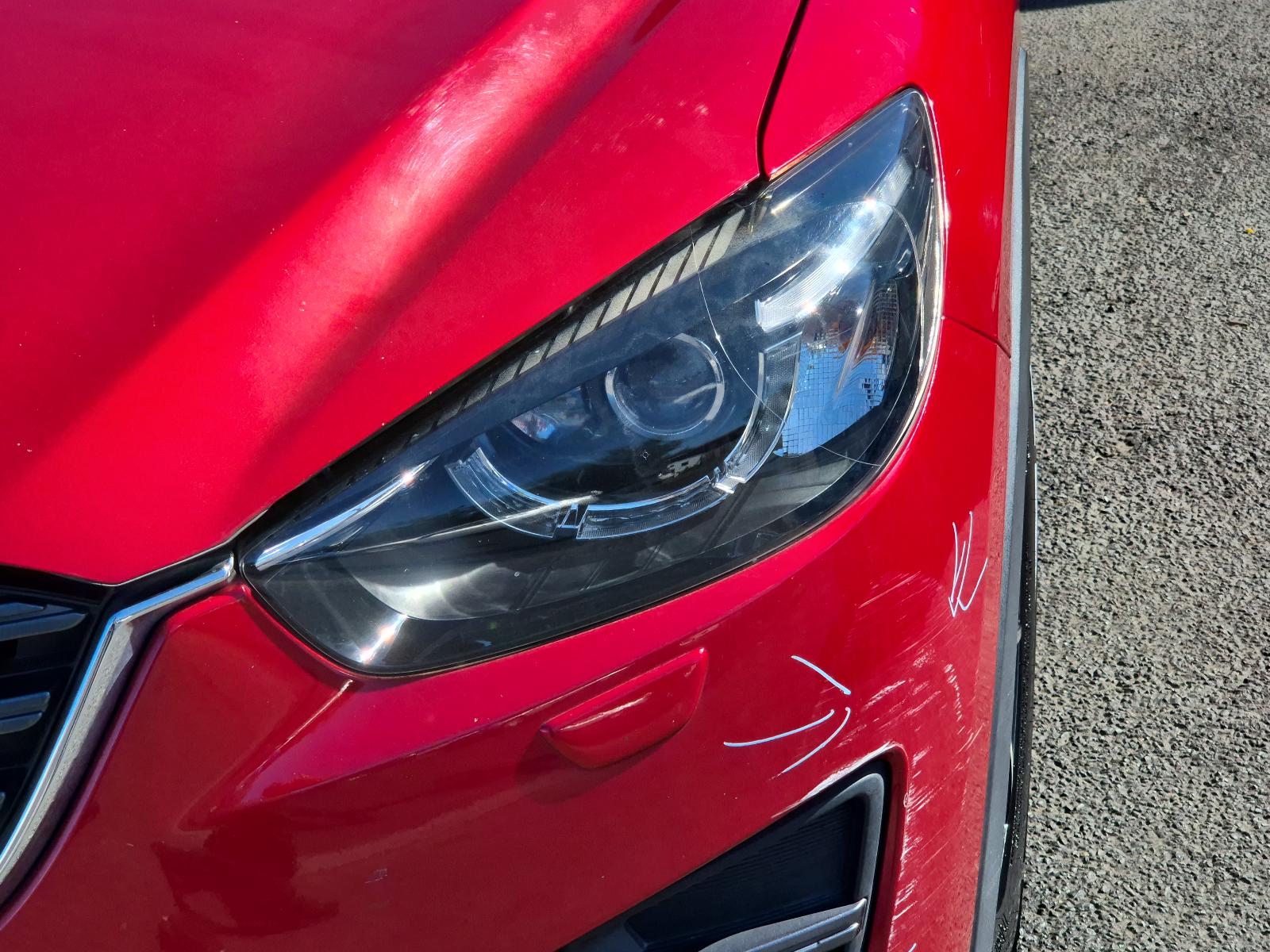 Mazda CX5 - KE 2012-Present