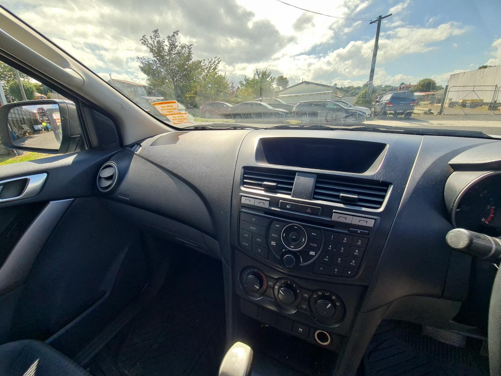 Mazda BT50 - UP 2011-Present