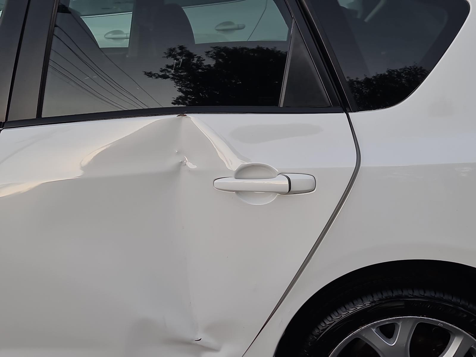 Mazda Axela - BK 2003-2009