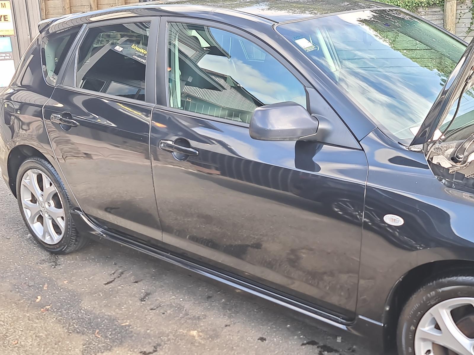 Mazda Axela - BK 2003-2009