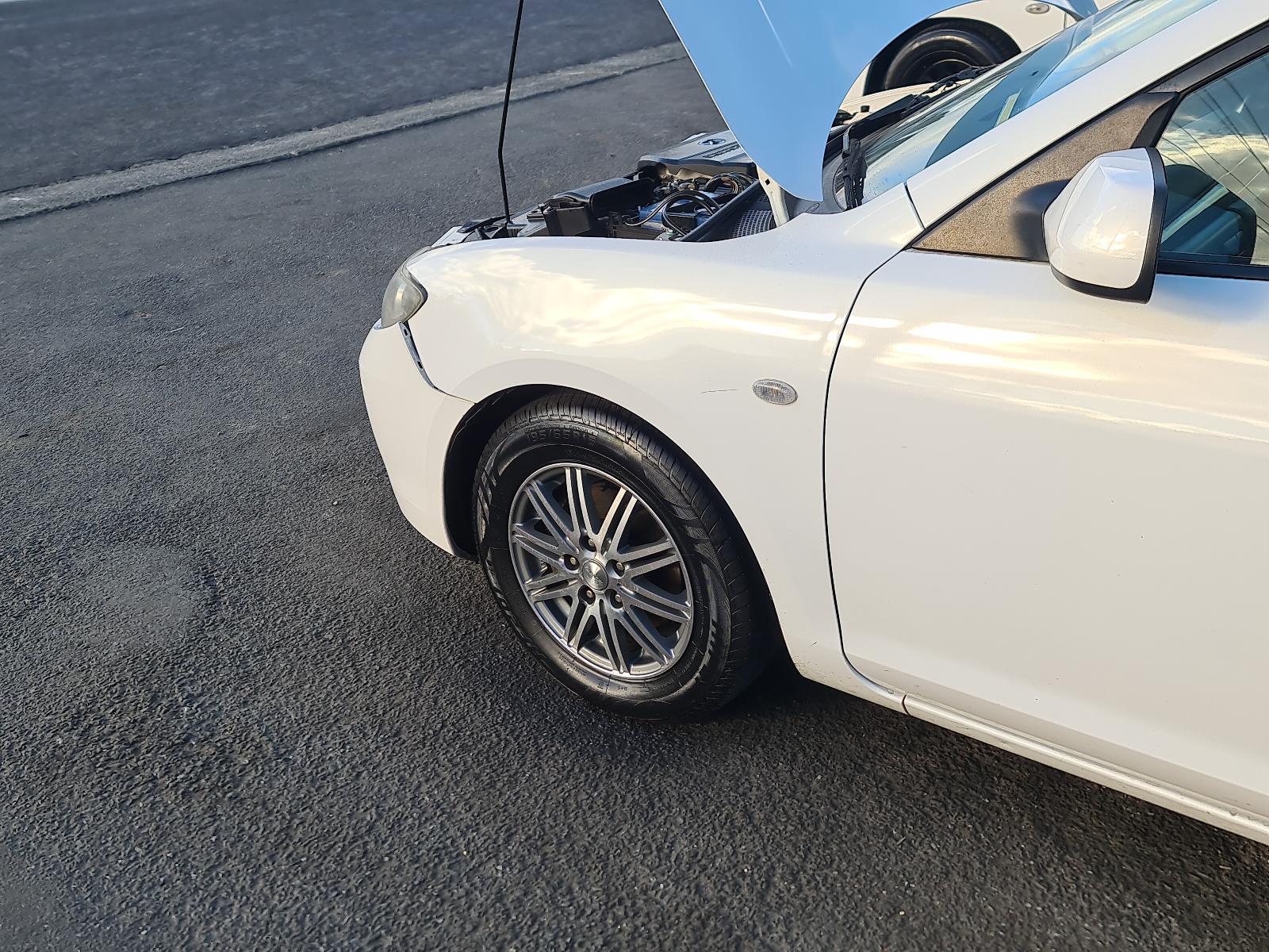 Mazda Axela - BK 2003-2009