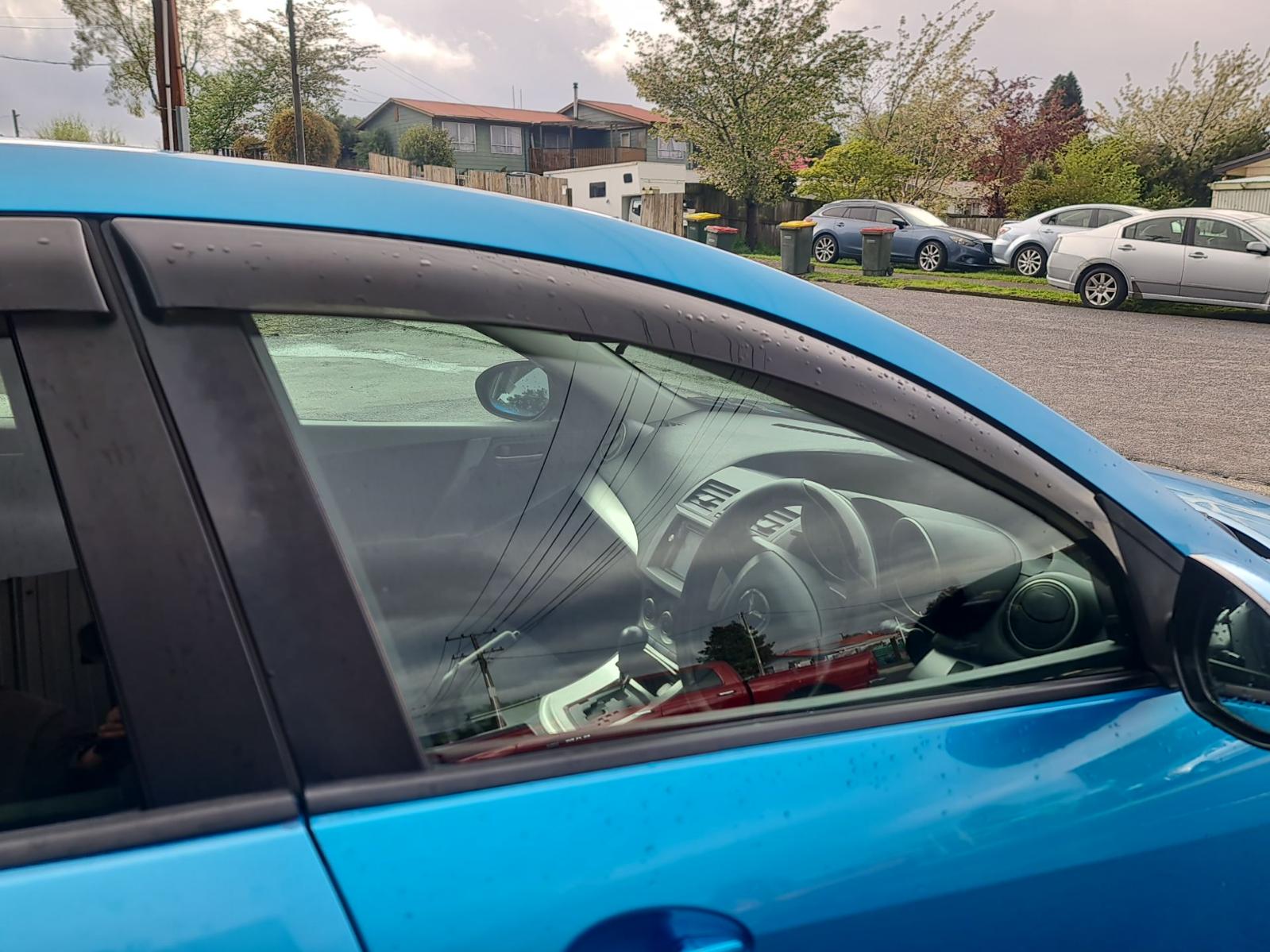 Mazda Axela - BL 2009-2013