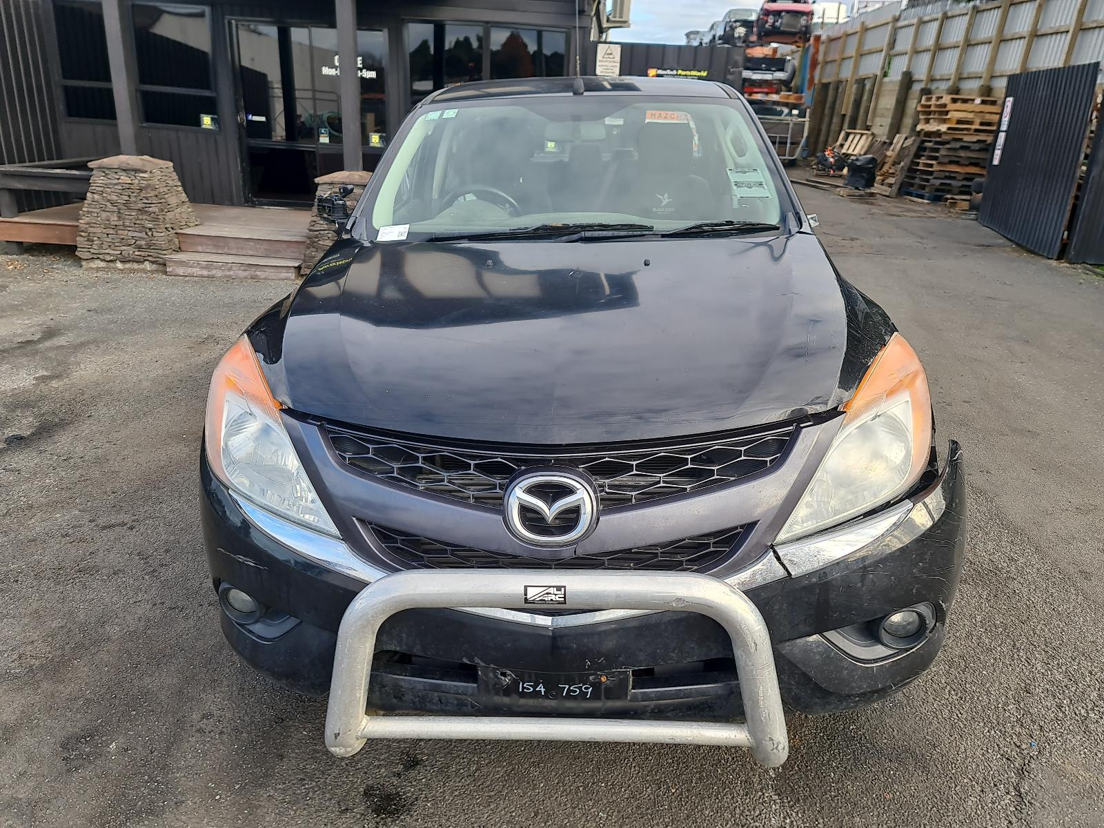 Mazda BT50 - UP 2011-Present
