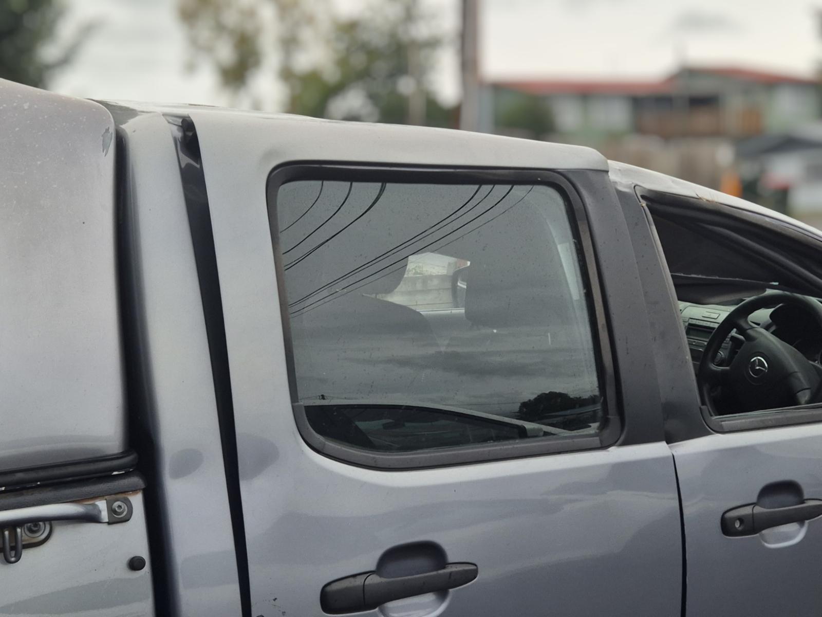 Mazda BT50 - UN 2006-2011