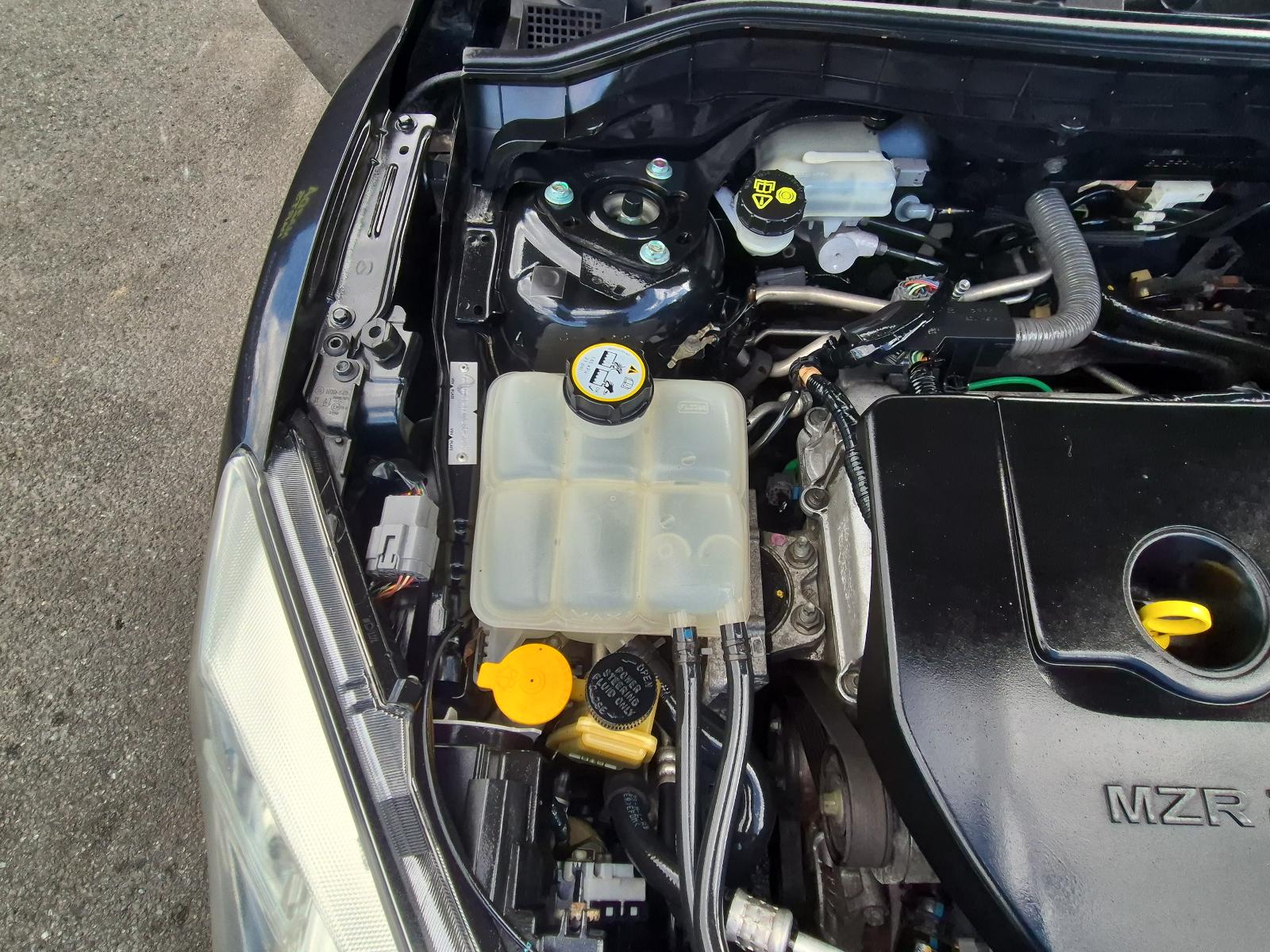 Mazda Axela - BL 2009-2013