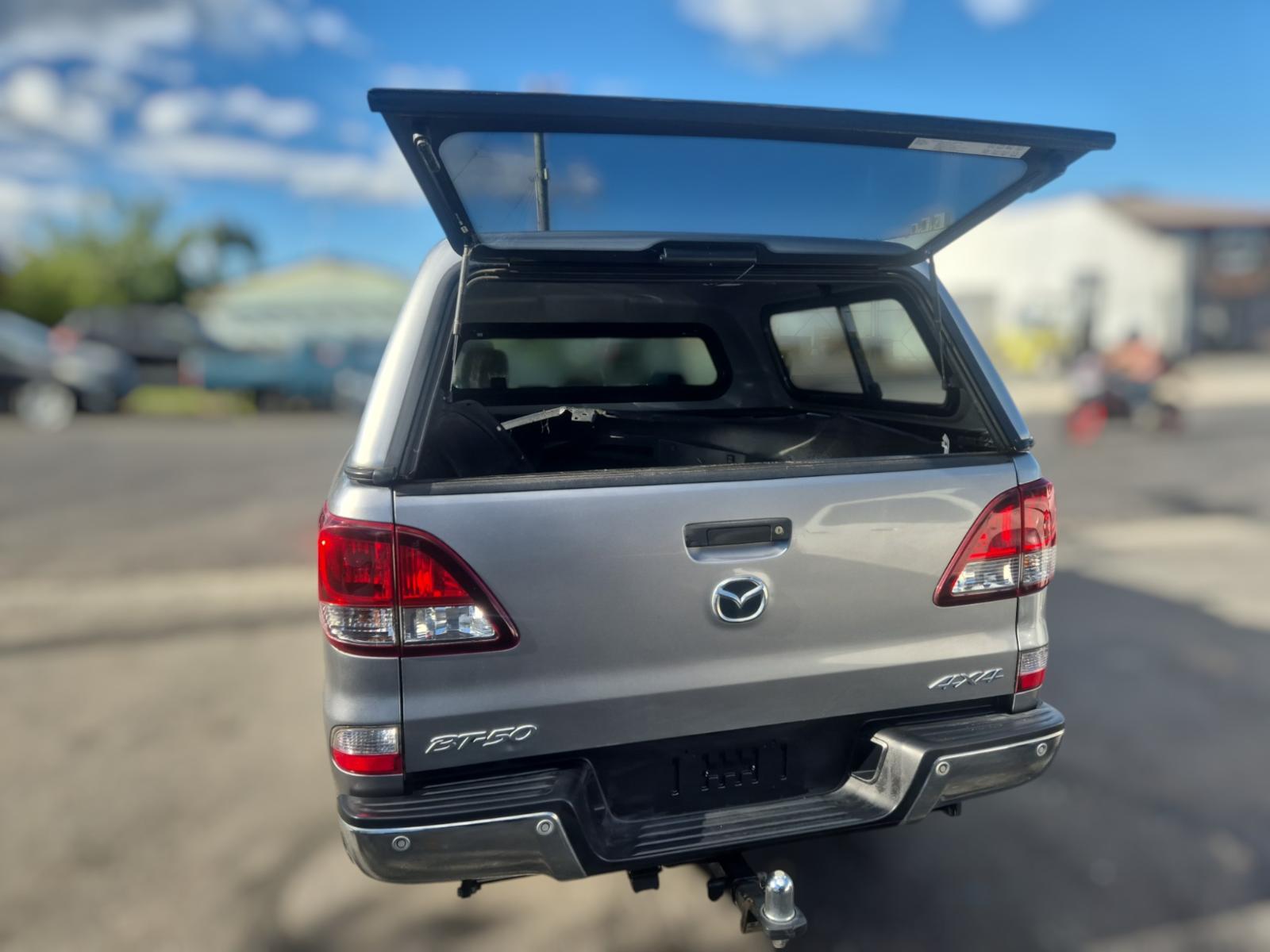 Mazda BT50 - UP 2011-Present