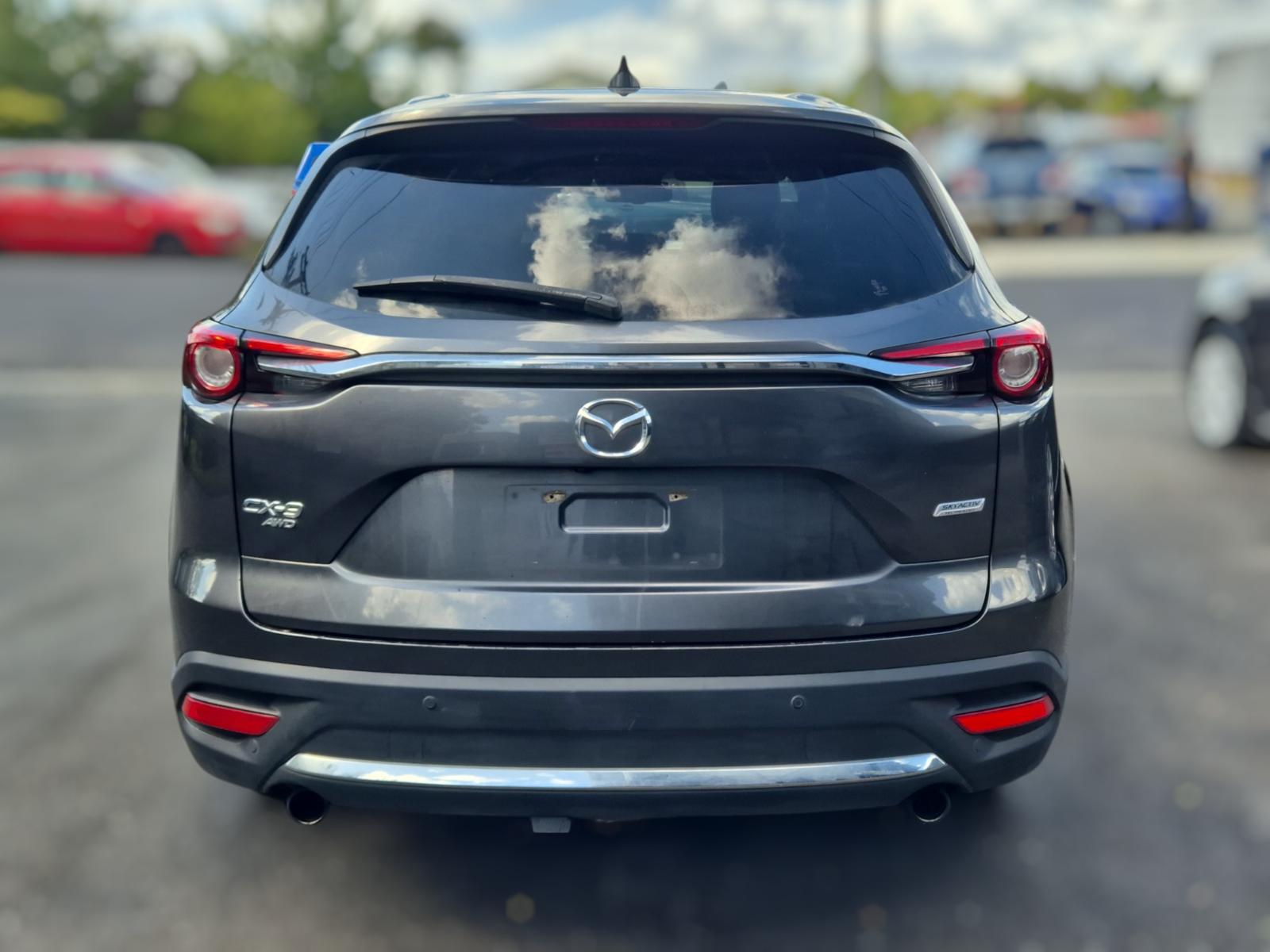 Mazda CX9 - TC 2015-Present