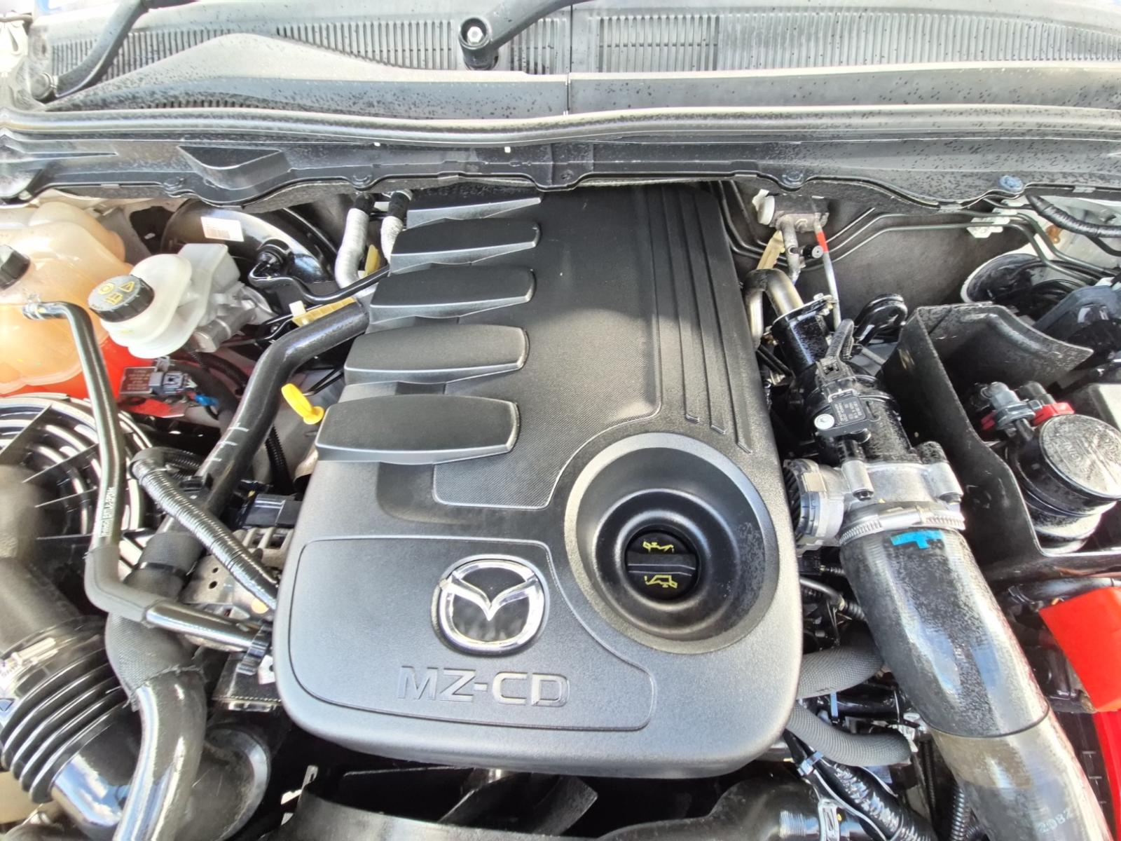 Mazda BT50 - UP 2011-Present