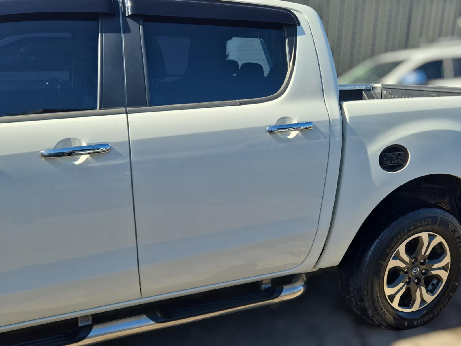 Mazda BT50 - UP 2011-Present