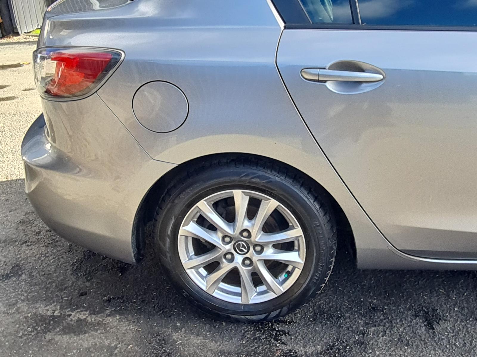 Mazda Axela - BL 2009-2013