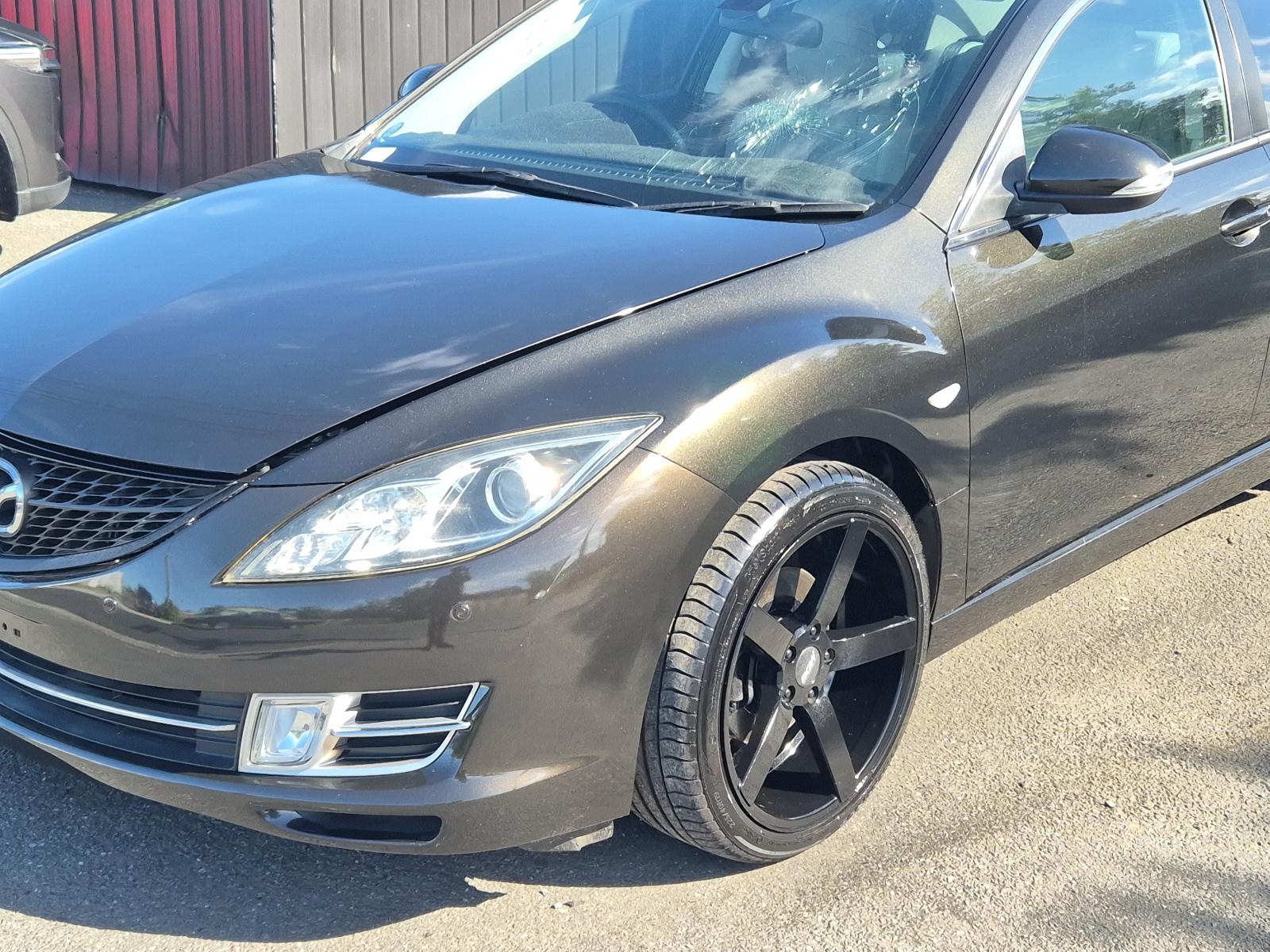 Mazda Atenza - GH 2008-2012