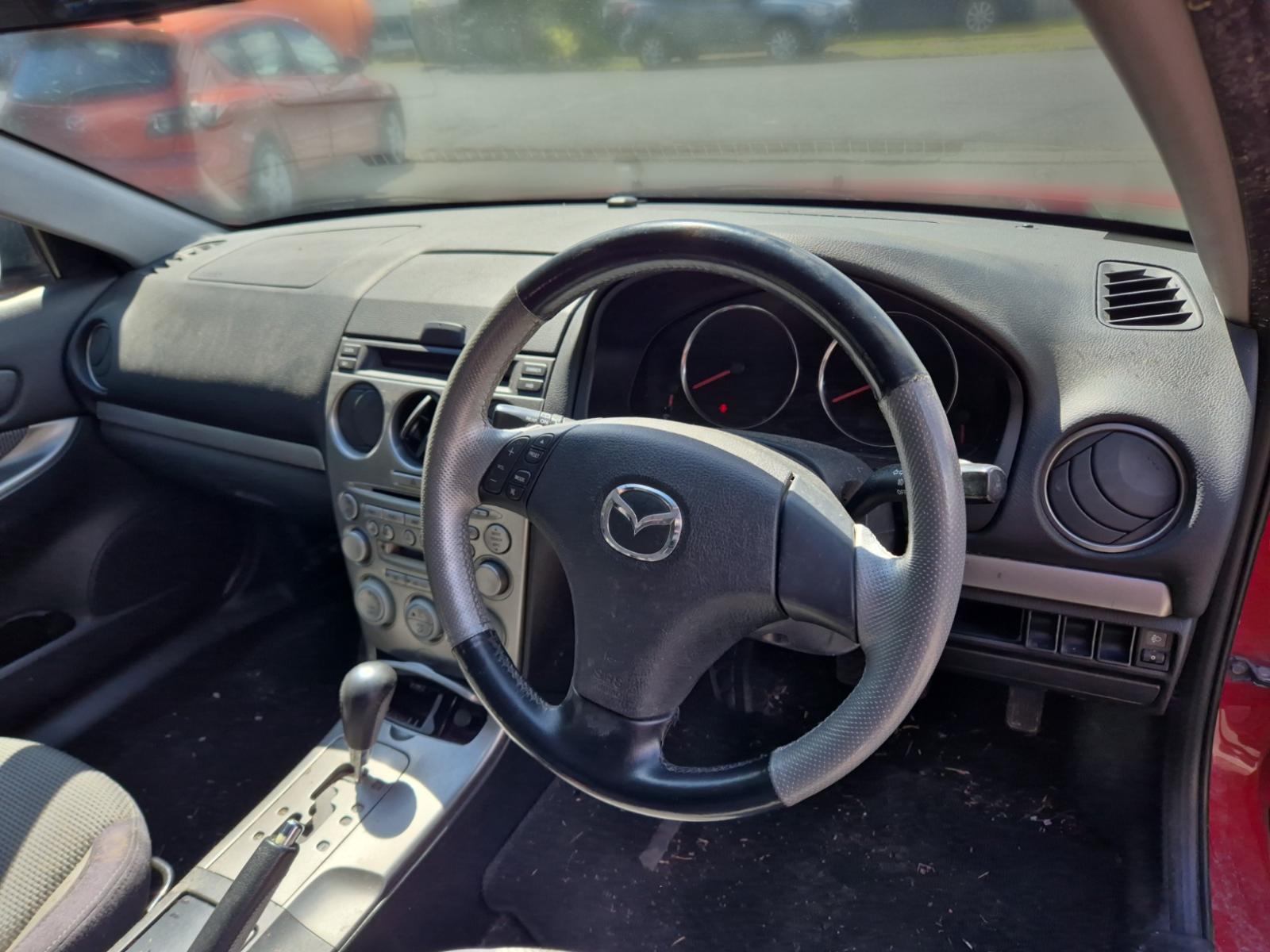 Mazda Atenza - GG 2002-2008