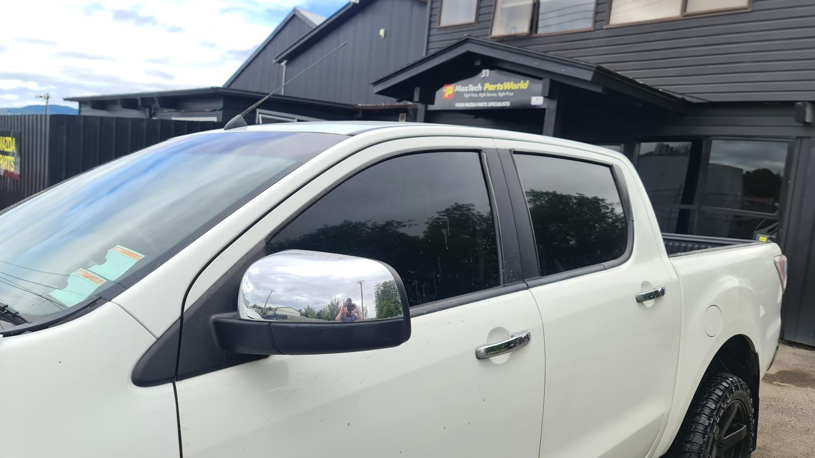 Mazda BT50 - UP 2011-Present