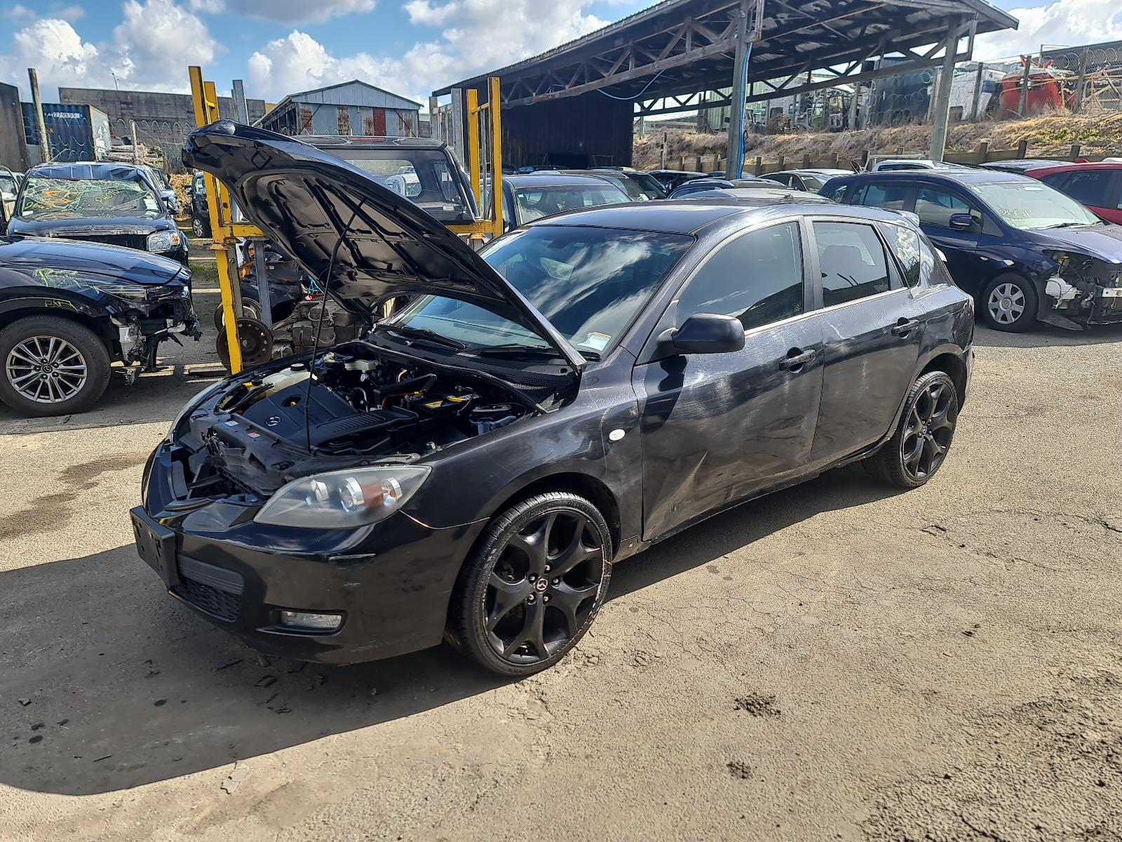 Mazda Axela - BK 2003-2009