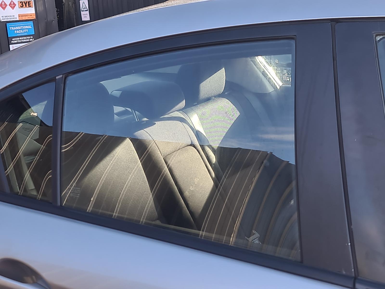 Mazda Axela - BL 2009-2013