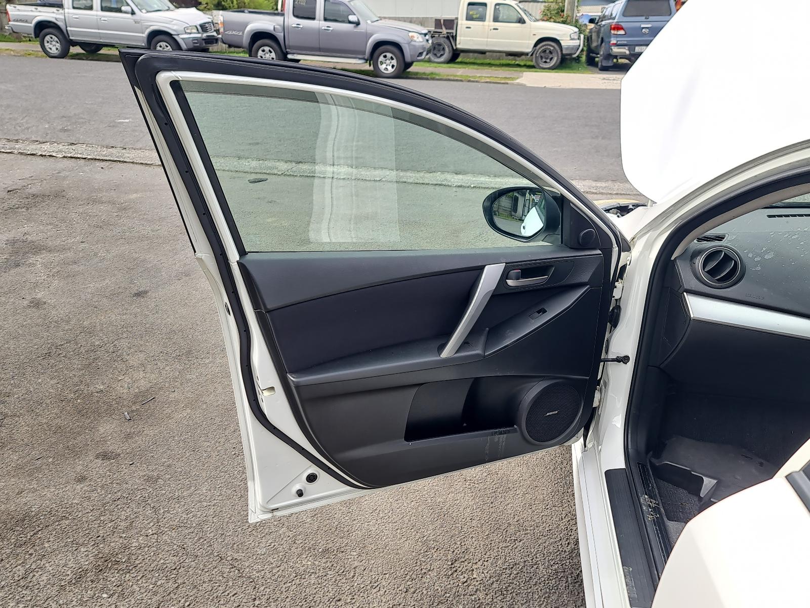 Mazda Axela - BL 2009-2013