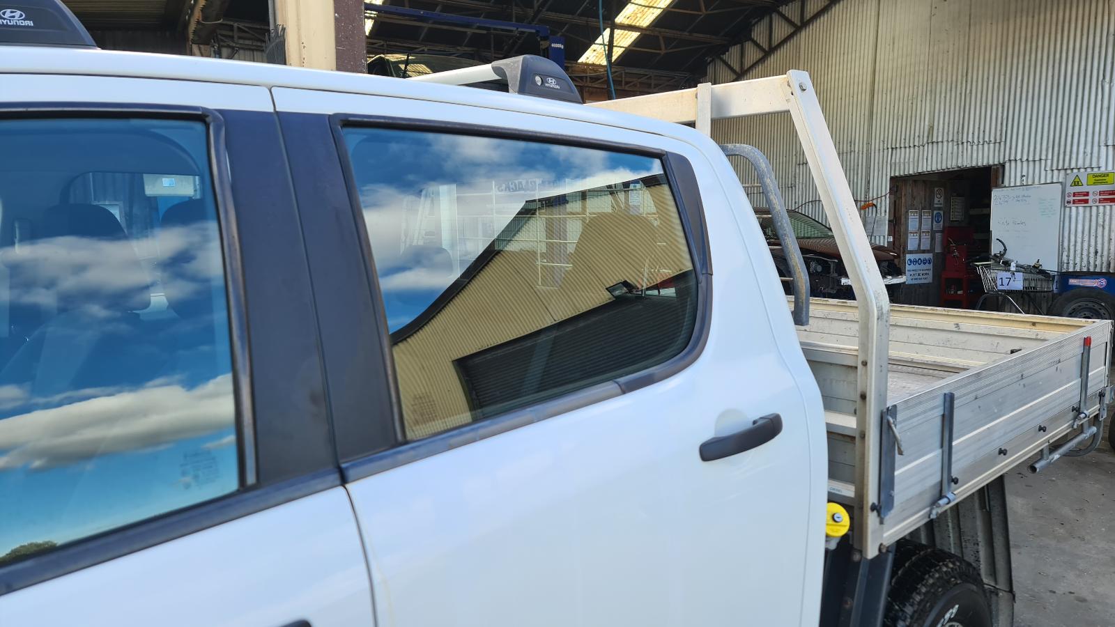 Mazda BT50 - UP 2011-Present