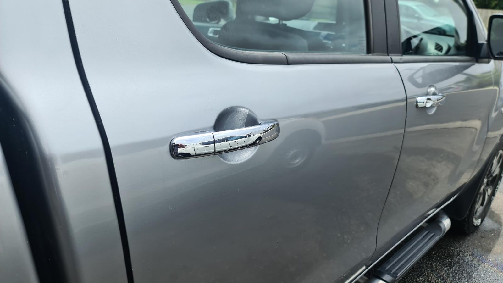 Mazda BT50 - UP 2011-Present