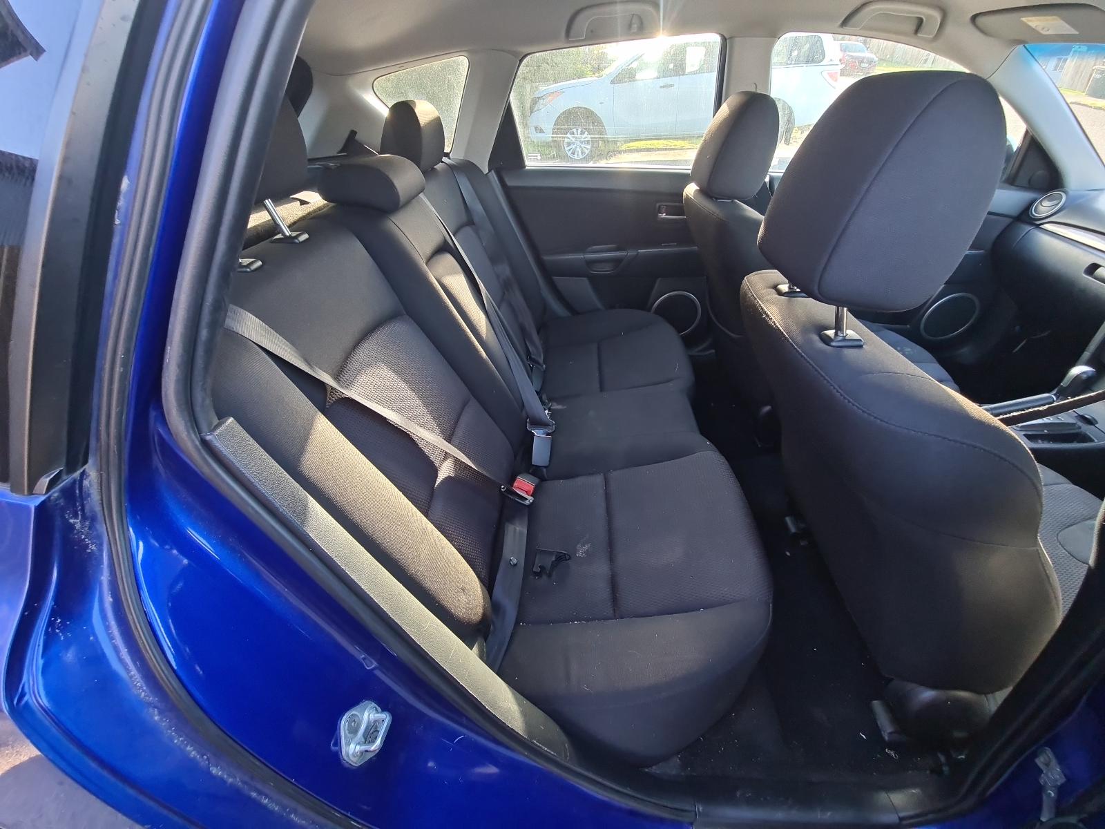 Mazda Axela - BK 2003-2009