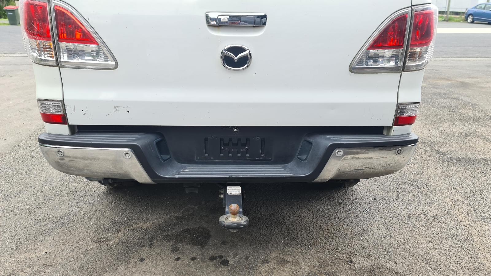 Mazda BT50 - UP 2011-Present