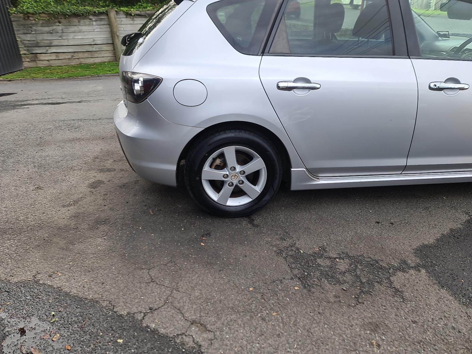 Mazda Axela - BK 2003-2009