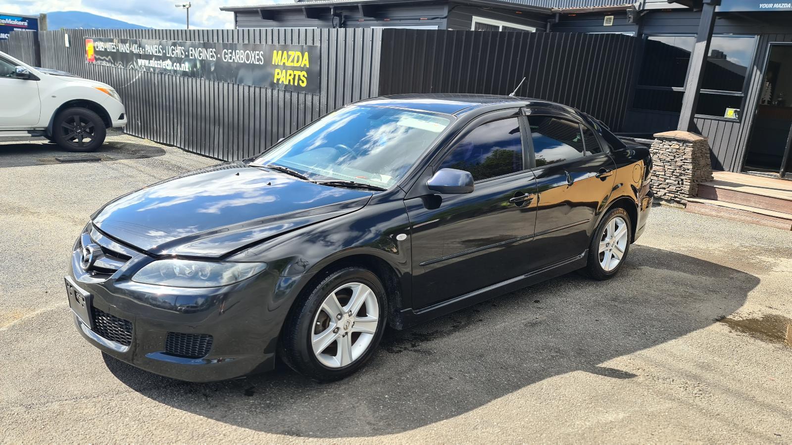 Mazda Atenza - GG 2002-2008