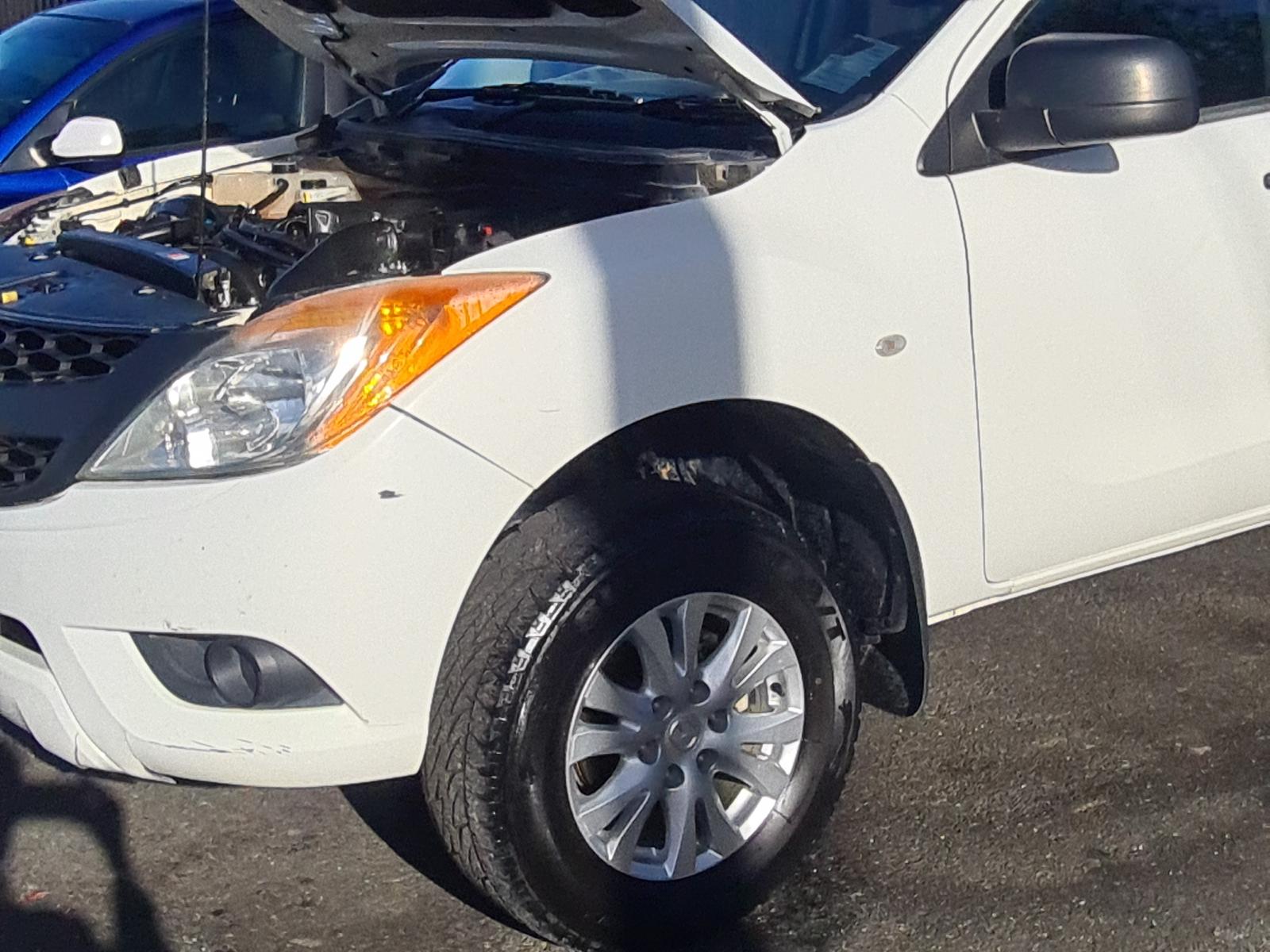 Mazda BT50 - UP 2011-Present