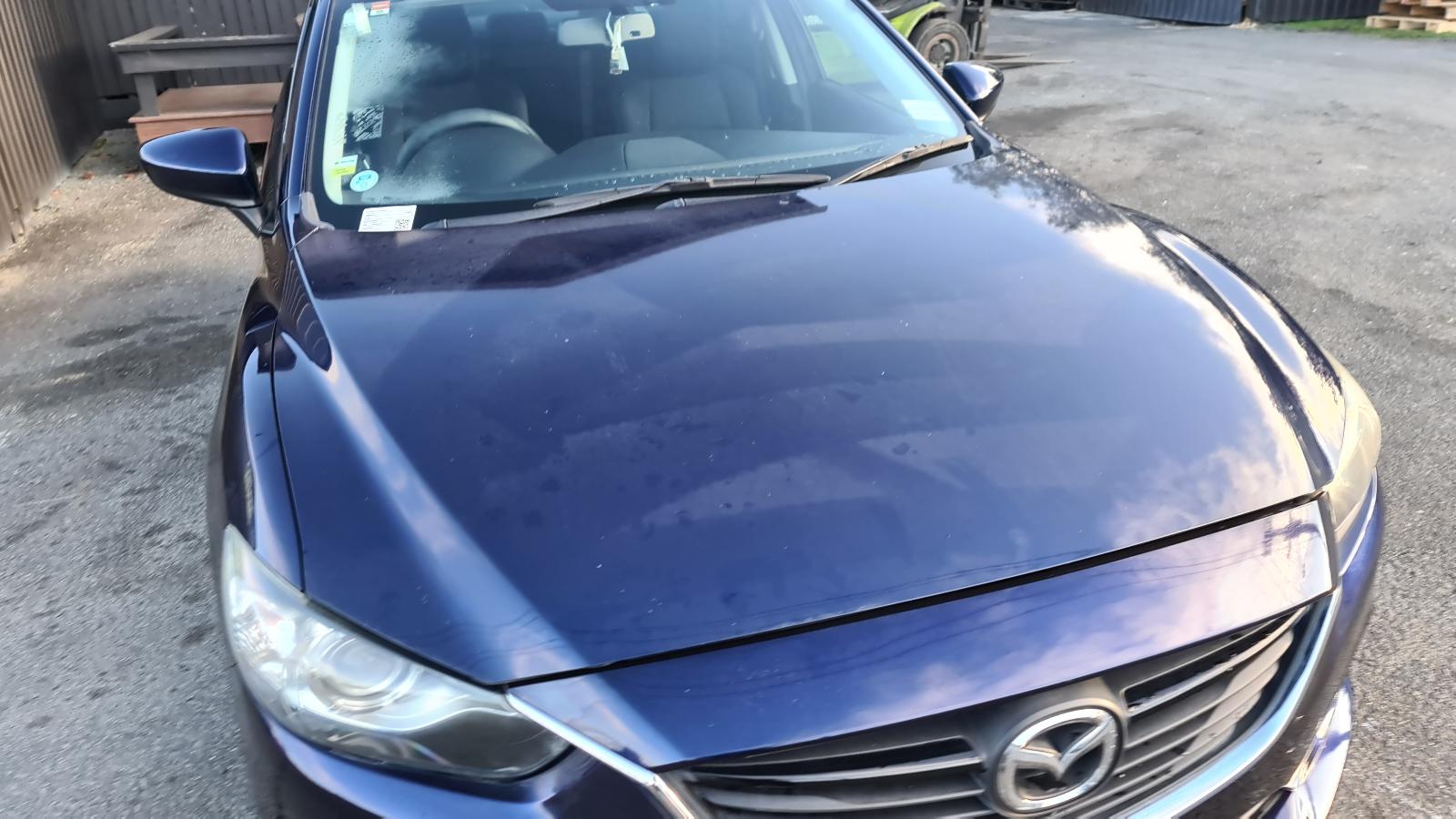 Mazda Atenza - GJ 2011-Present