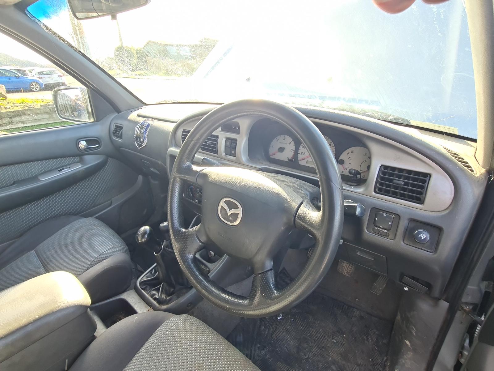 Mazda Bounty - UN 1999-2006