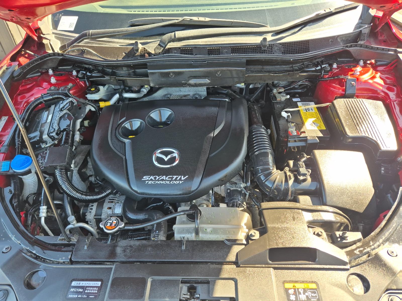 Mazda CX5 - KE 2012-Present