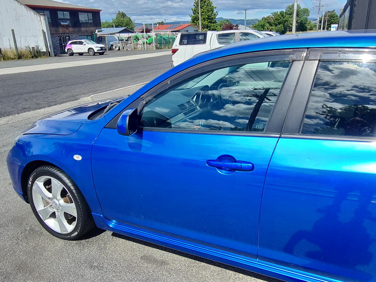 Mazda Axela - BK 2003-2009