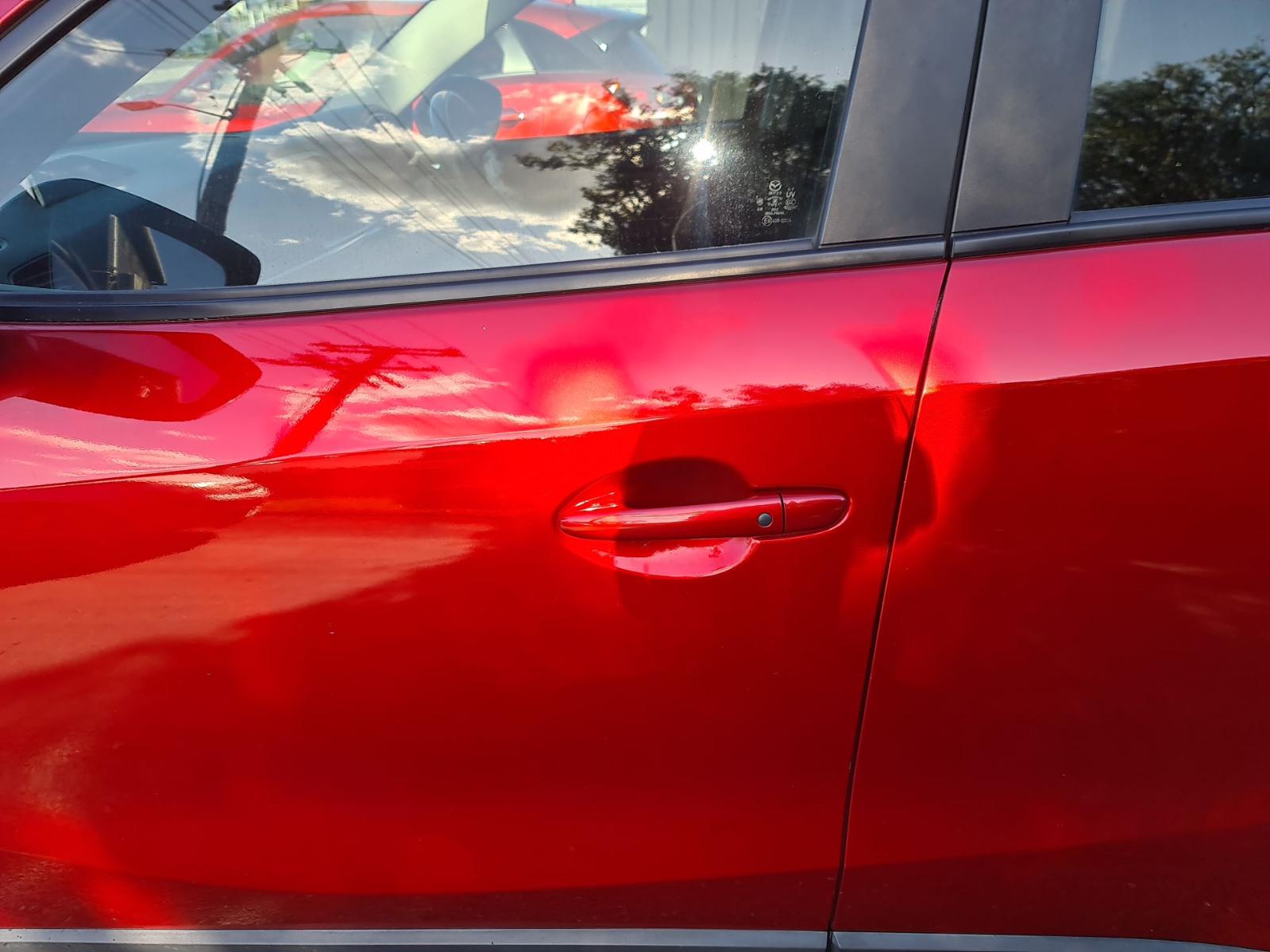 Mazda CX5 - KE 2012-Present