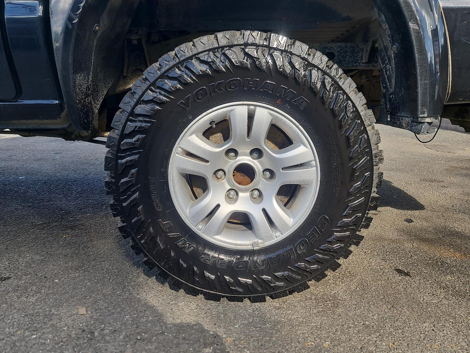 Mazda Bounty - UN 1999-2006