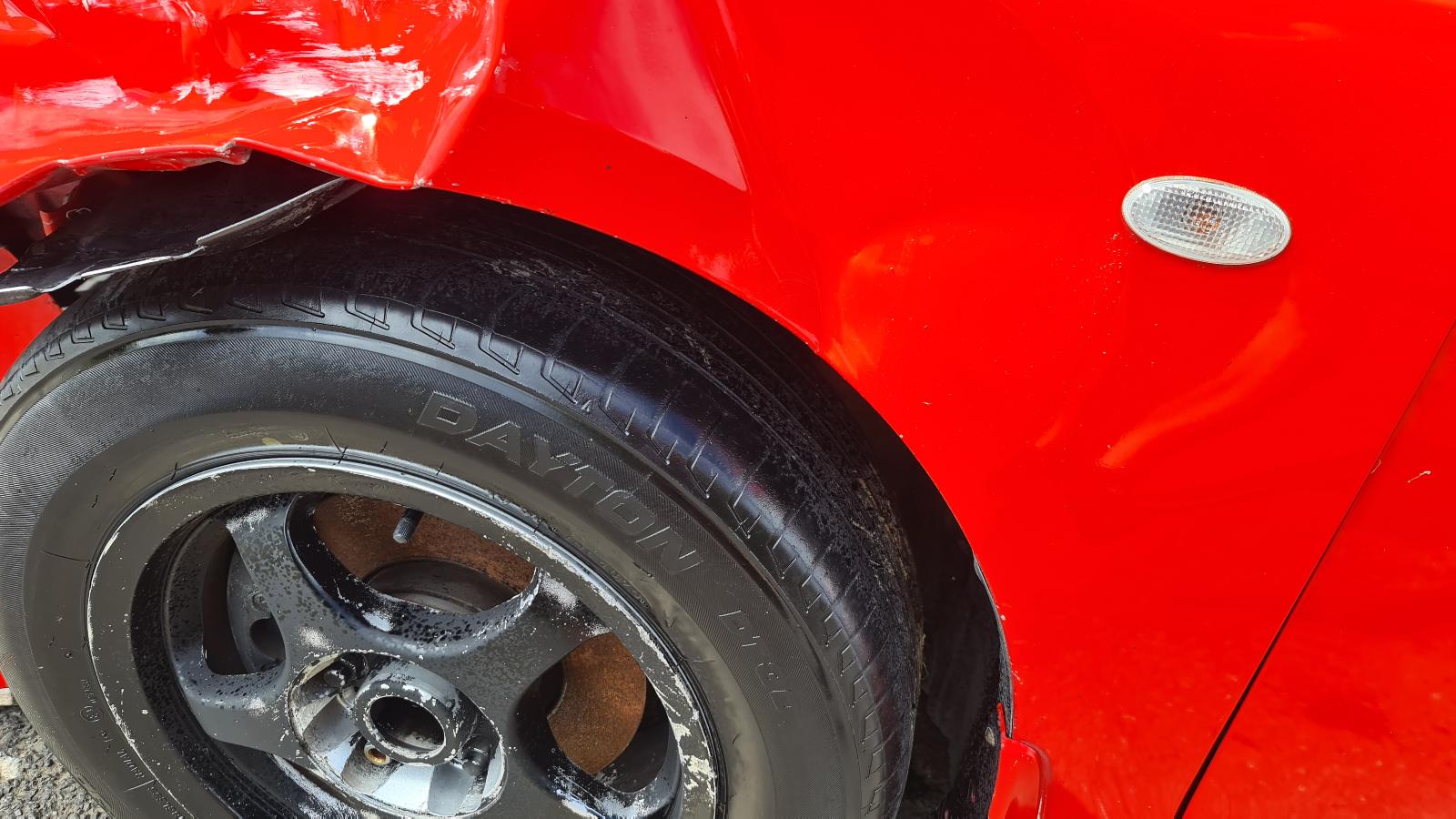 Mazda Axela - BK 2003-2009