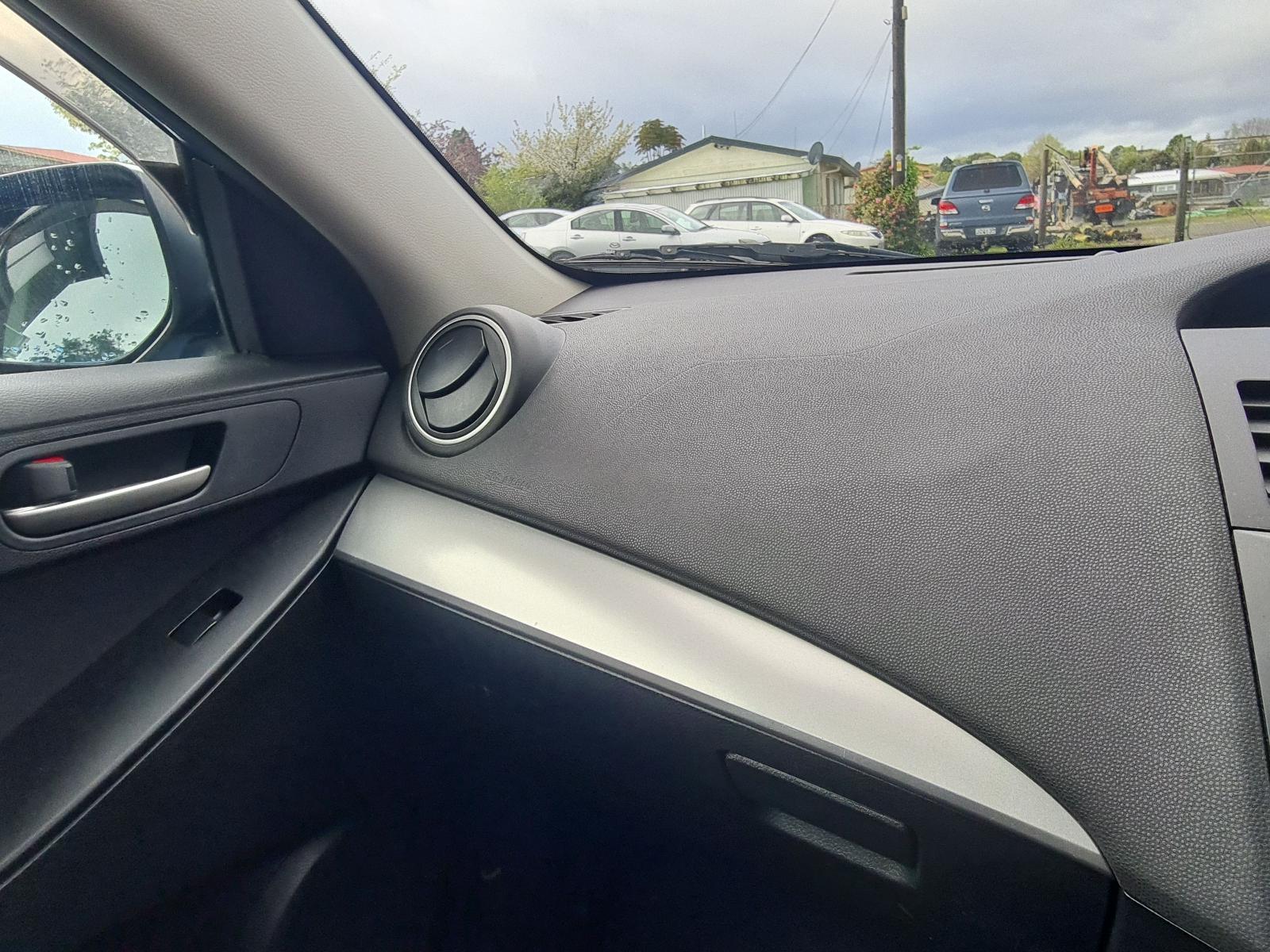 Mazda Axela - BL 2009-2013