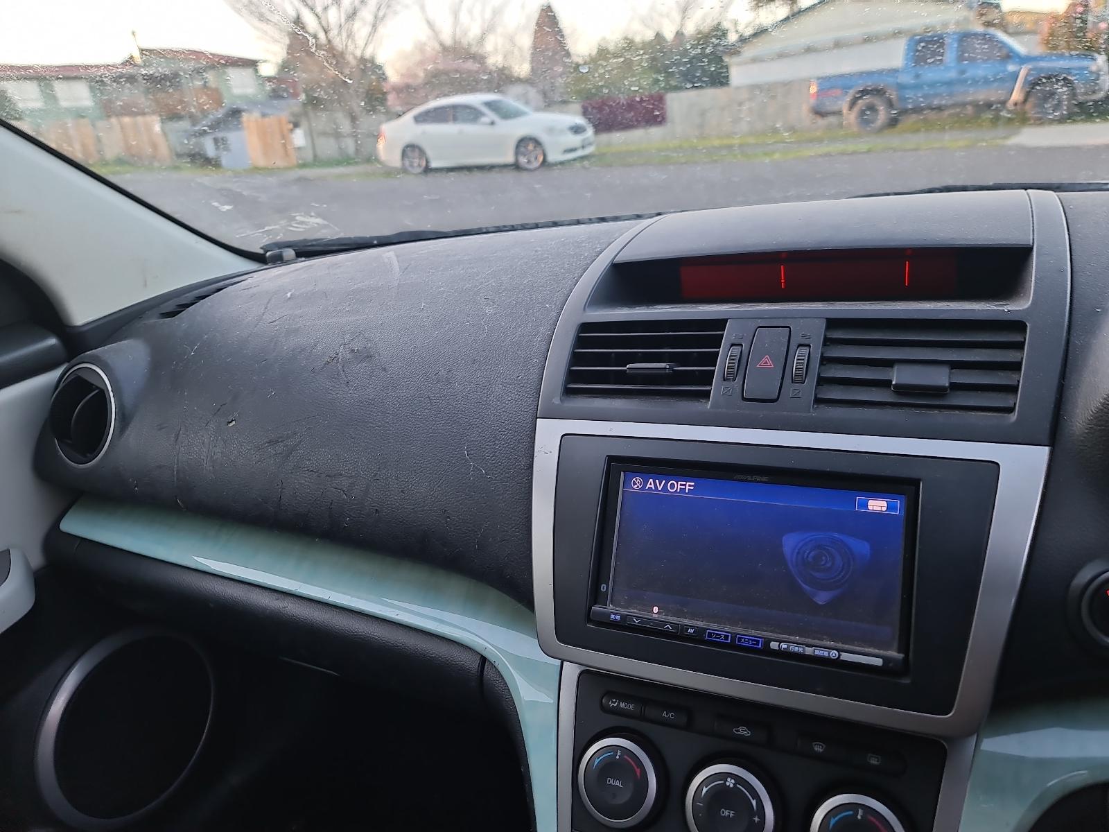 Mazda Atenza - GH 2008-2012