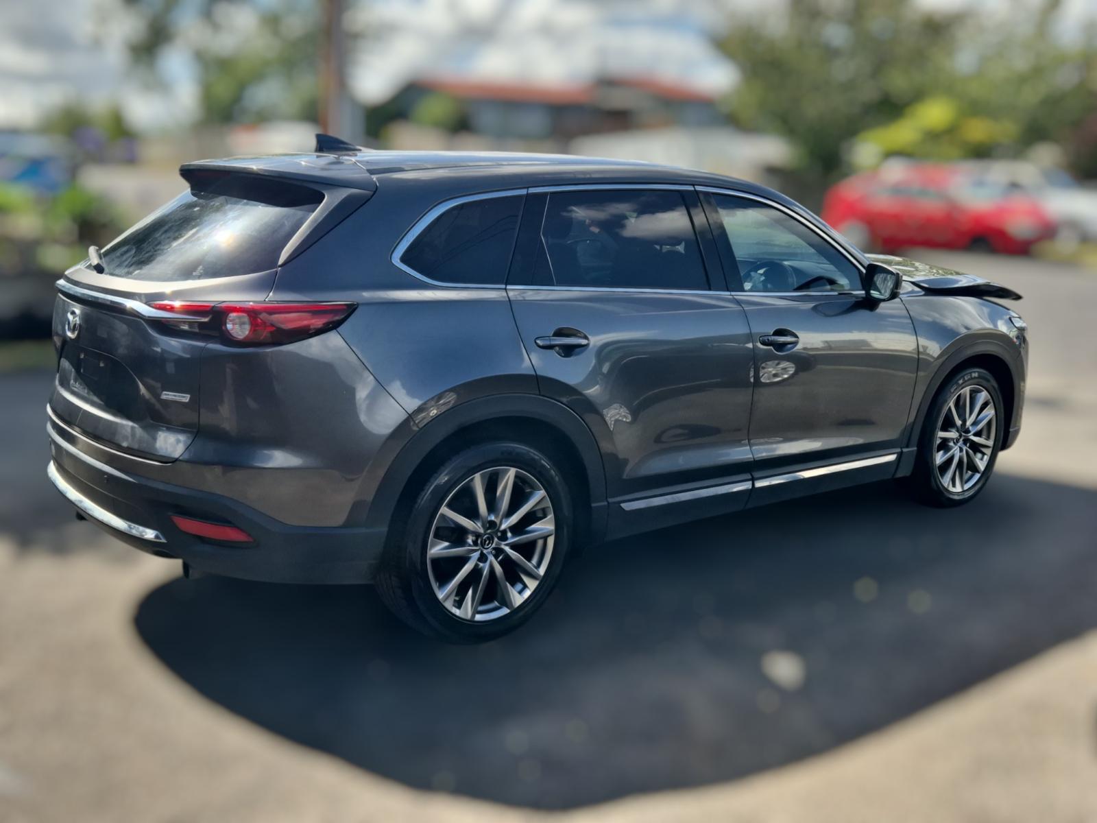 Mazda CX9 - TC 2015-Present